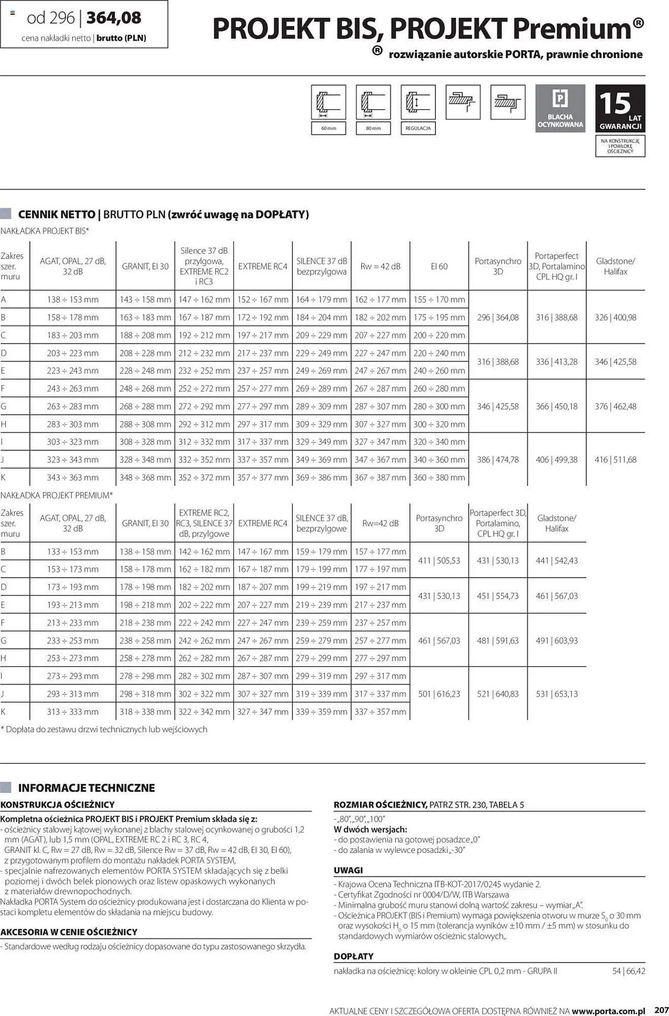 Catalog Proges catalog de la 31 mai până la 31 decembrie 2024 - Revista Pagina 451