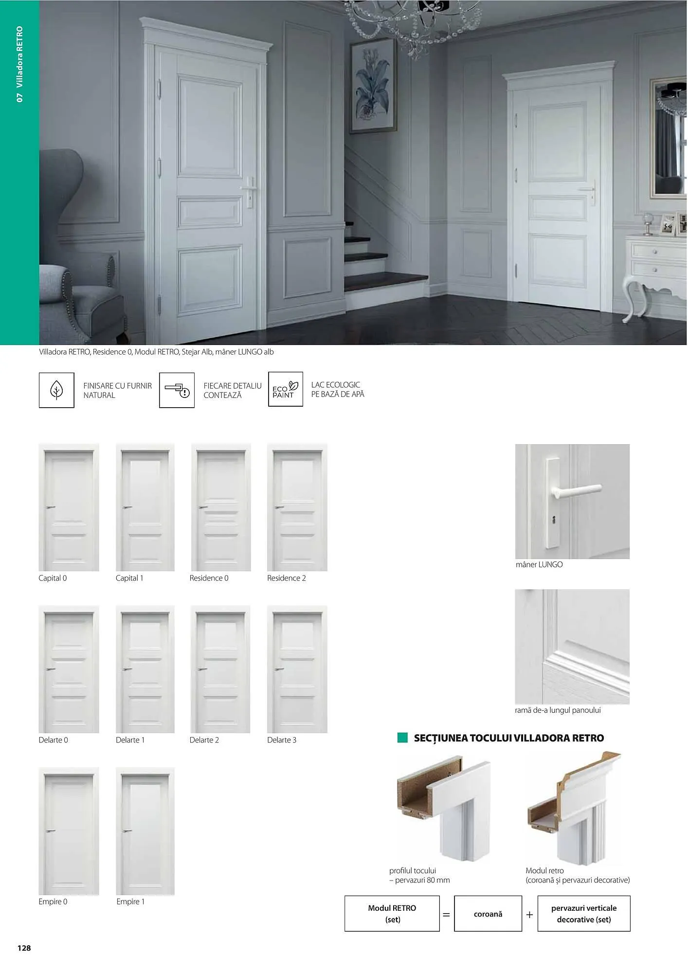 Catalog Usi 365 catalog de la 8 ianuarie până la 31 decembrie 2025 - Revista Pagina 128