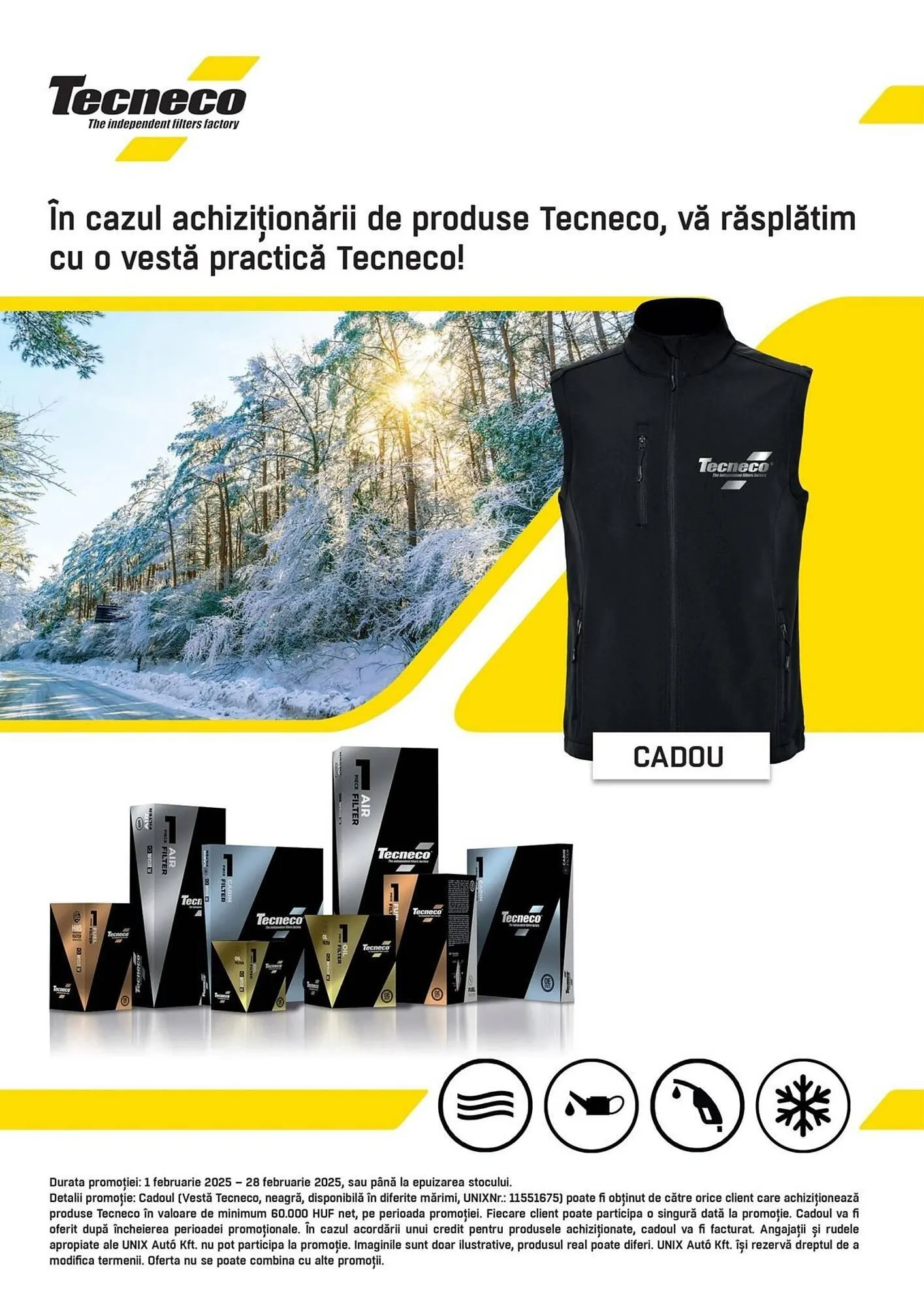 Catalog Catalog UNIX Auto de la 5 februarie până la 30 martie 2025 - Revista Pagina 18