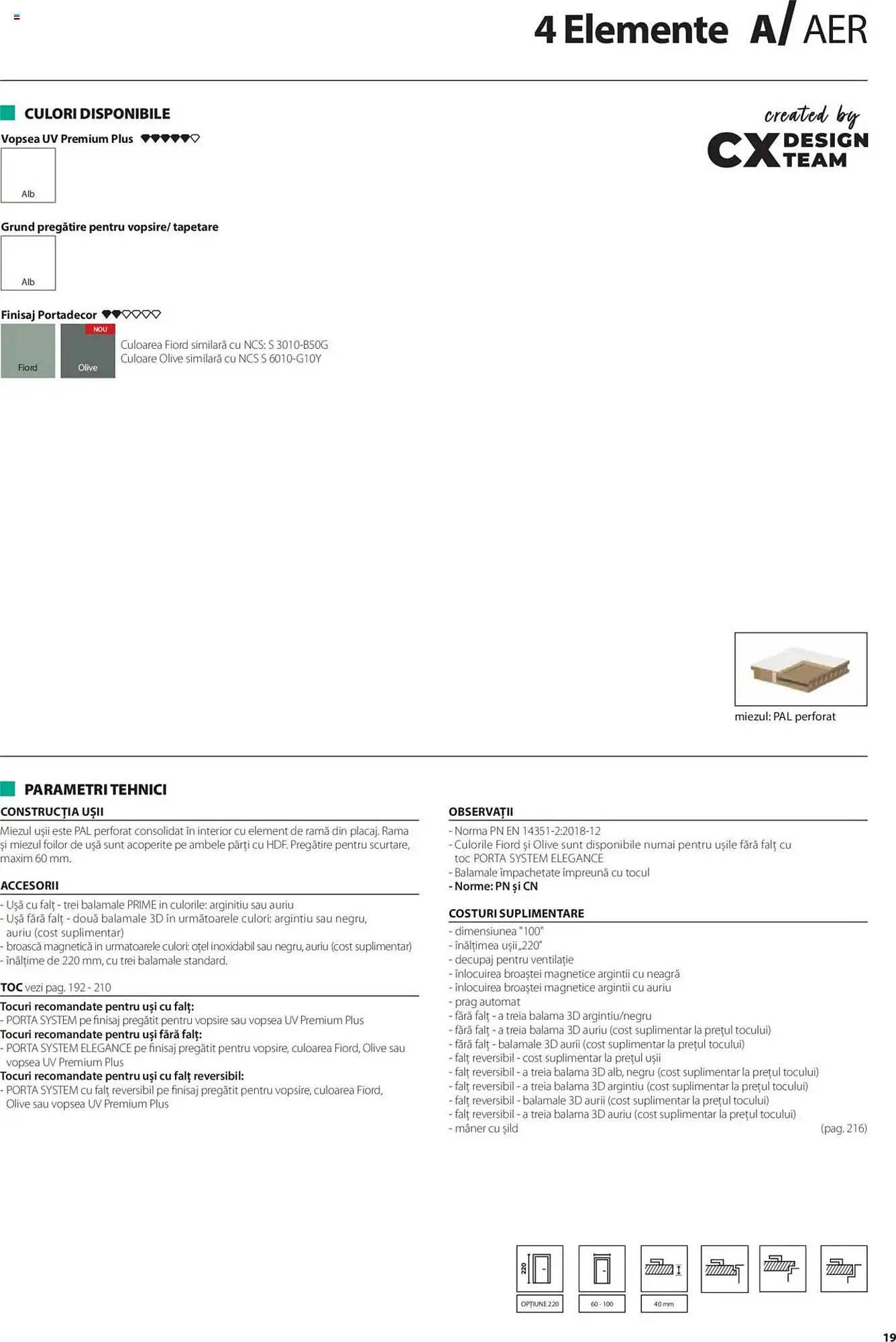Catalog Catalog Proges de la 11 decembrie până la 31 decembrie 2025 - Revista Pagina 19