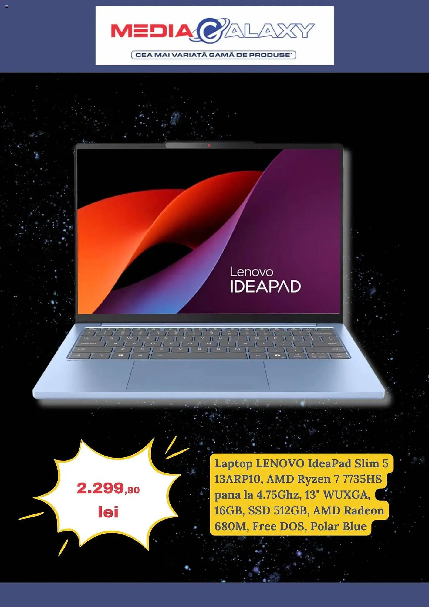 Catalog Catalog Media Galaxy de la 12 noiembrie până la 19 noiembrie 2025 - Revista Pagina 3