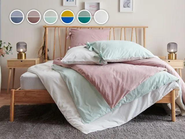 Dormeo set lenjerie de pat essentials