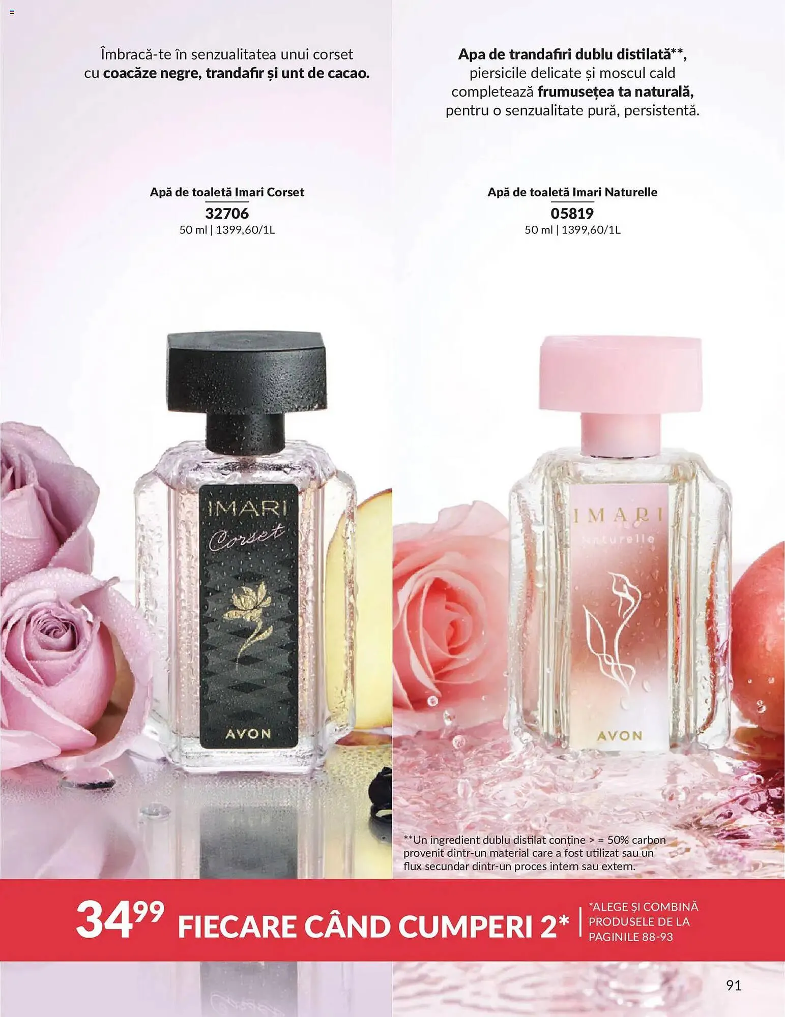 Catalog Catalog Avon de la 30 aprilie până la 31 mai 2026 - Revista Pagina 93