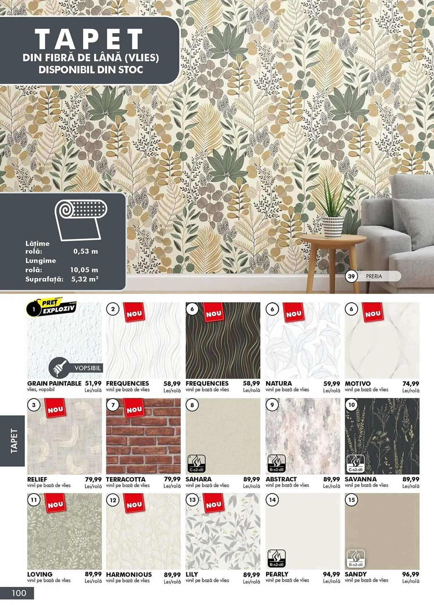 Catalog Catalog Diego de la 20 octombrie până la 31 decembrie 2026 - Revista Pagina 100