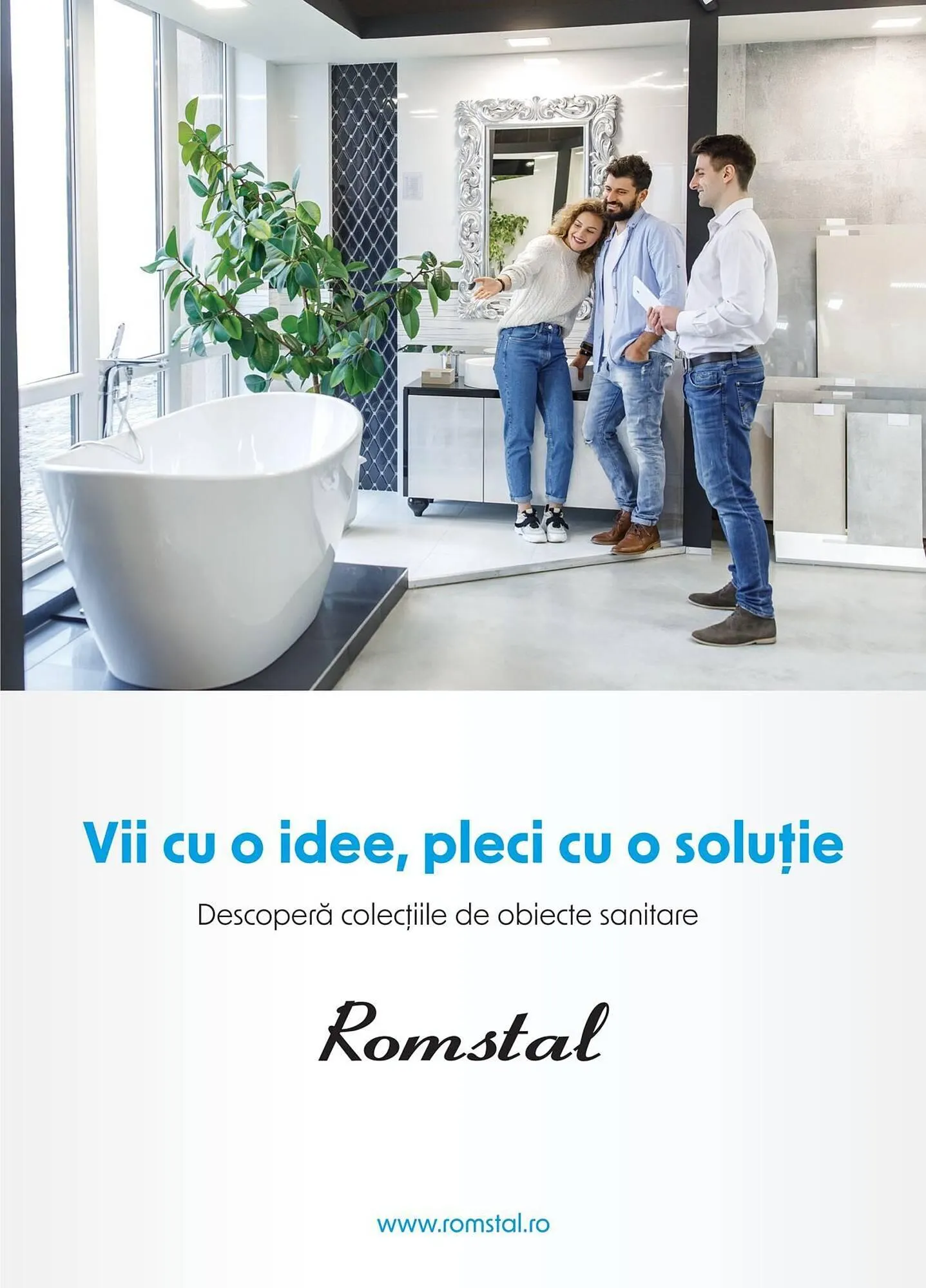 Catalog Catalog Romstal de la 1 aprilie până la 31 decembrie 2026 - Revista Pagina 499