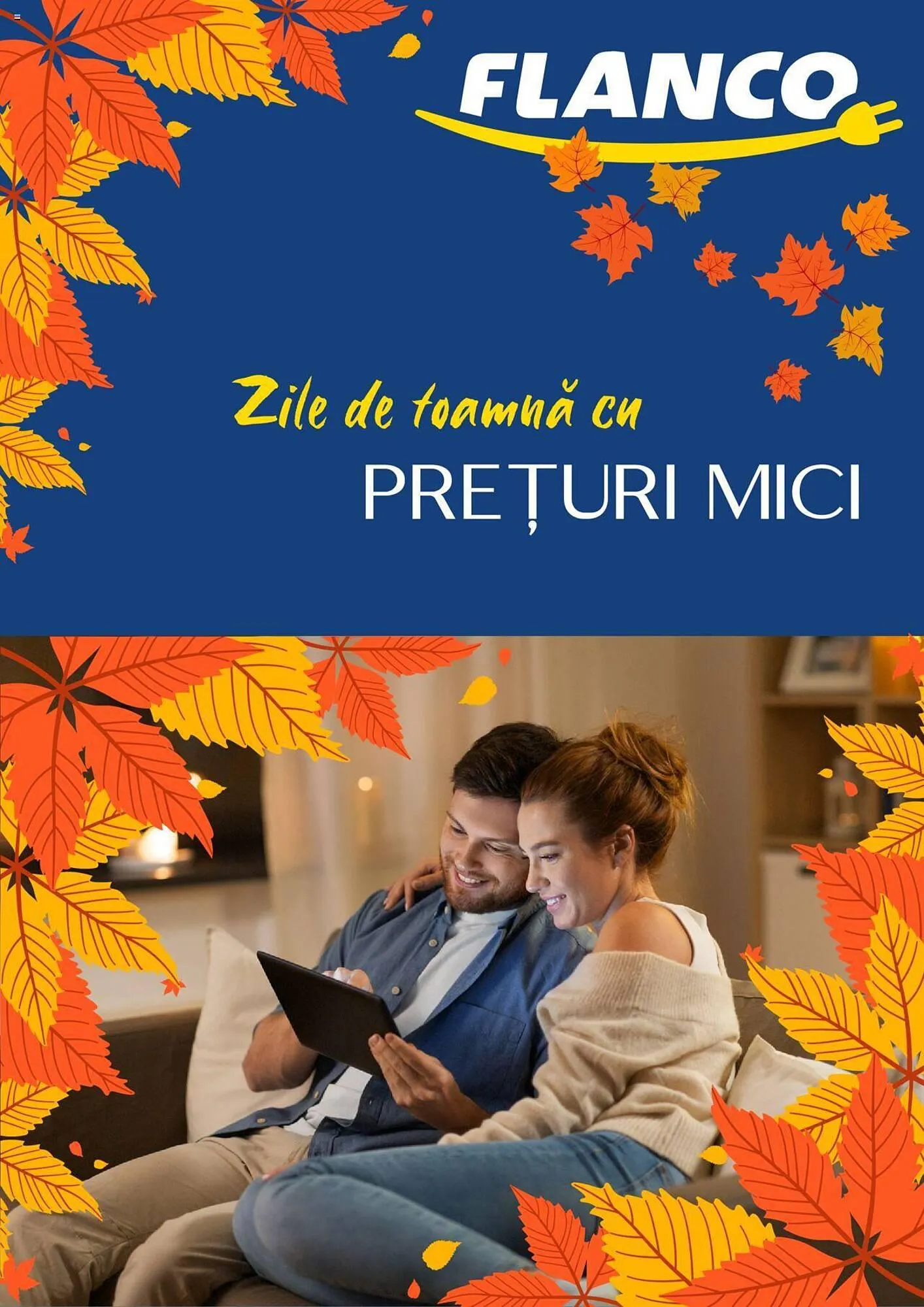 Catalog Flanco catalog de la 29 septembrie până la 23 octombrie 2023 - Revista Pagina 1