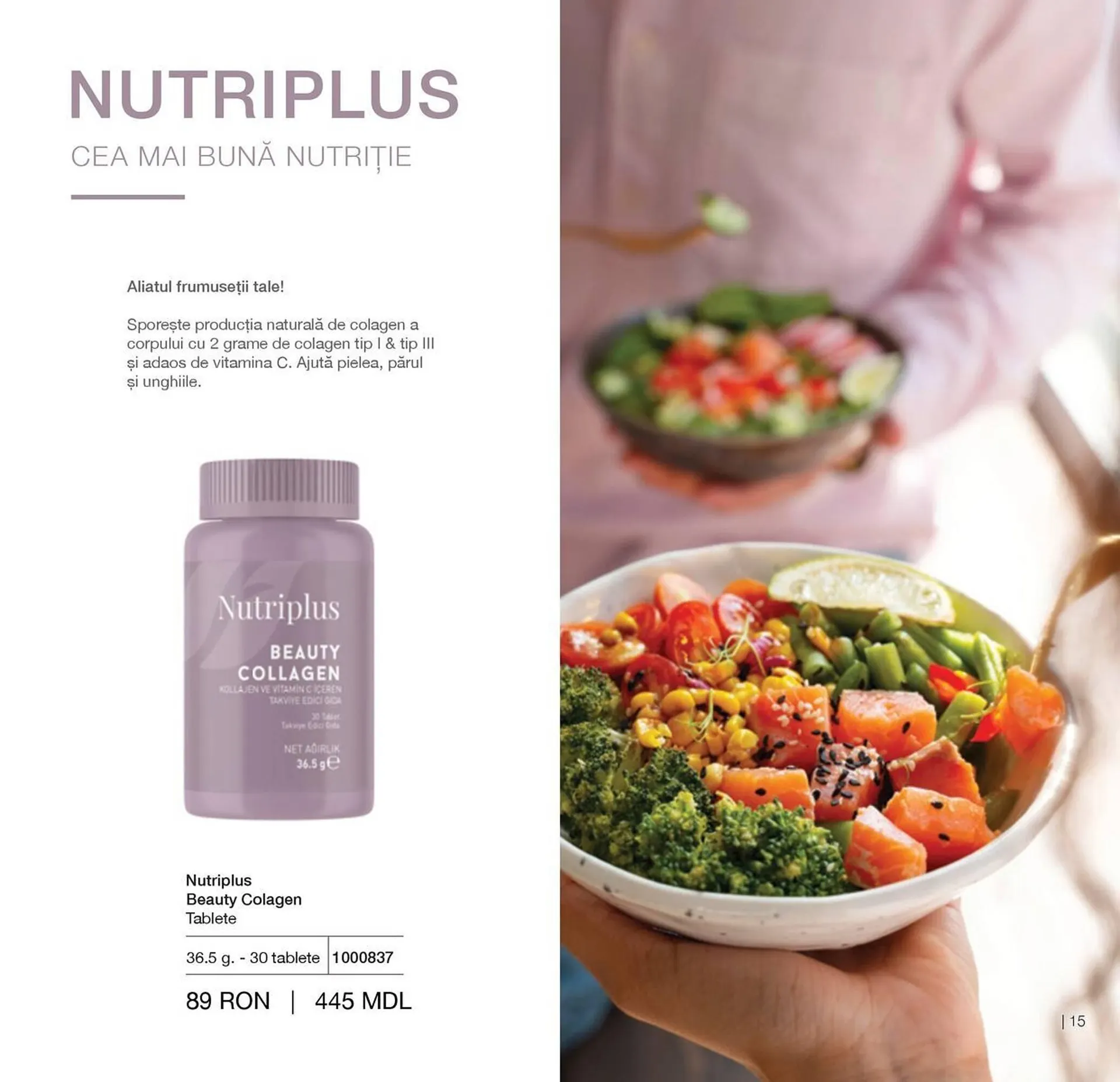 Catalog Catalog Farmasi de la 1 aprilie până la 31 august 2026 - Revista Pagina 117