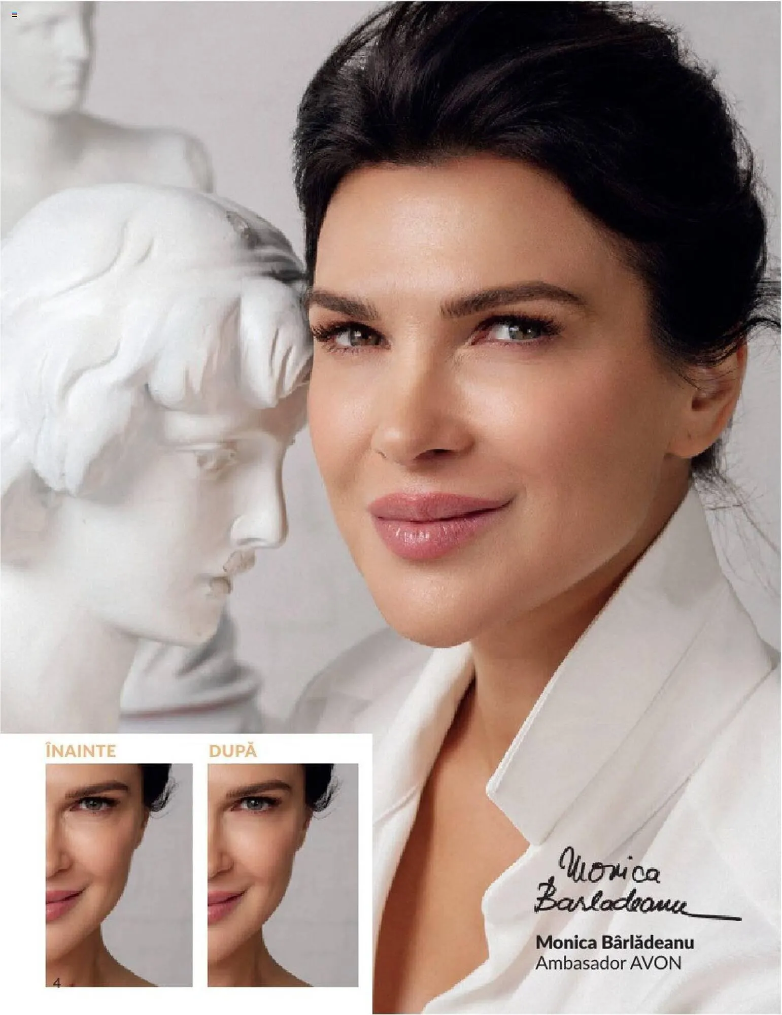 Catalog Avon catalog de la 1 octombrie până la 31 octombrie 2023 - Revista Pagina 6