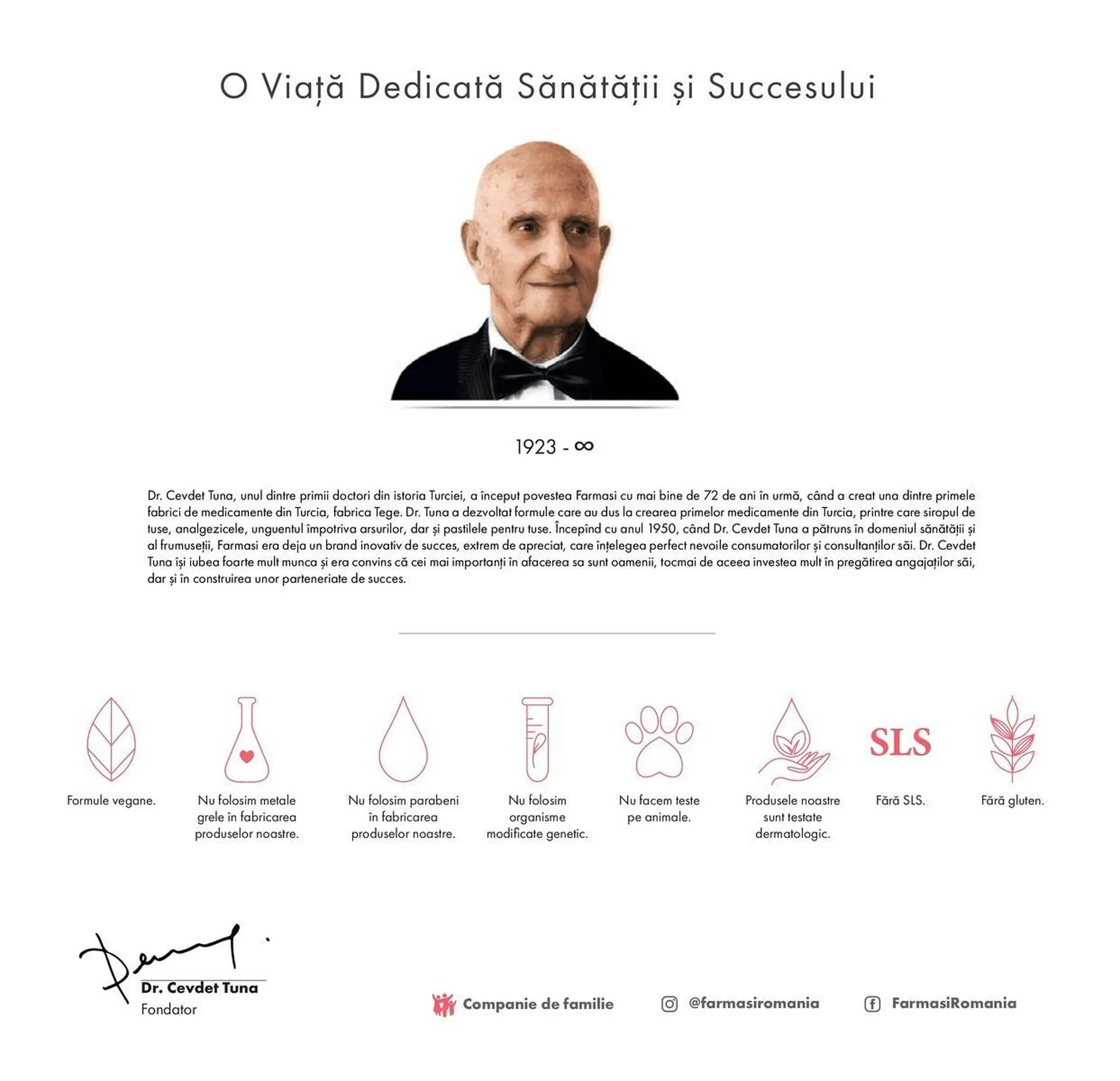 Catalog Catalog Farmasi de la 1 aprilie până la 31 august 2026 - Revista Pagina 104