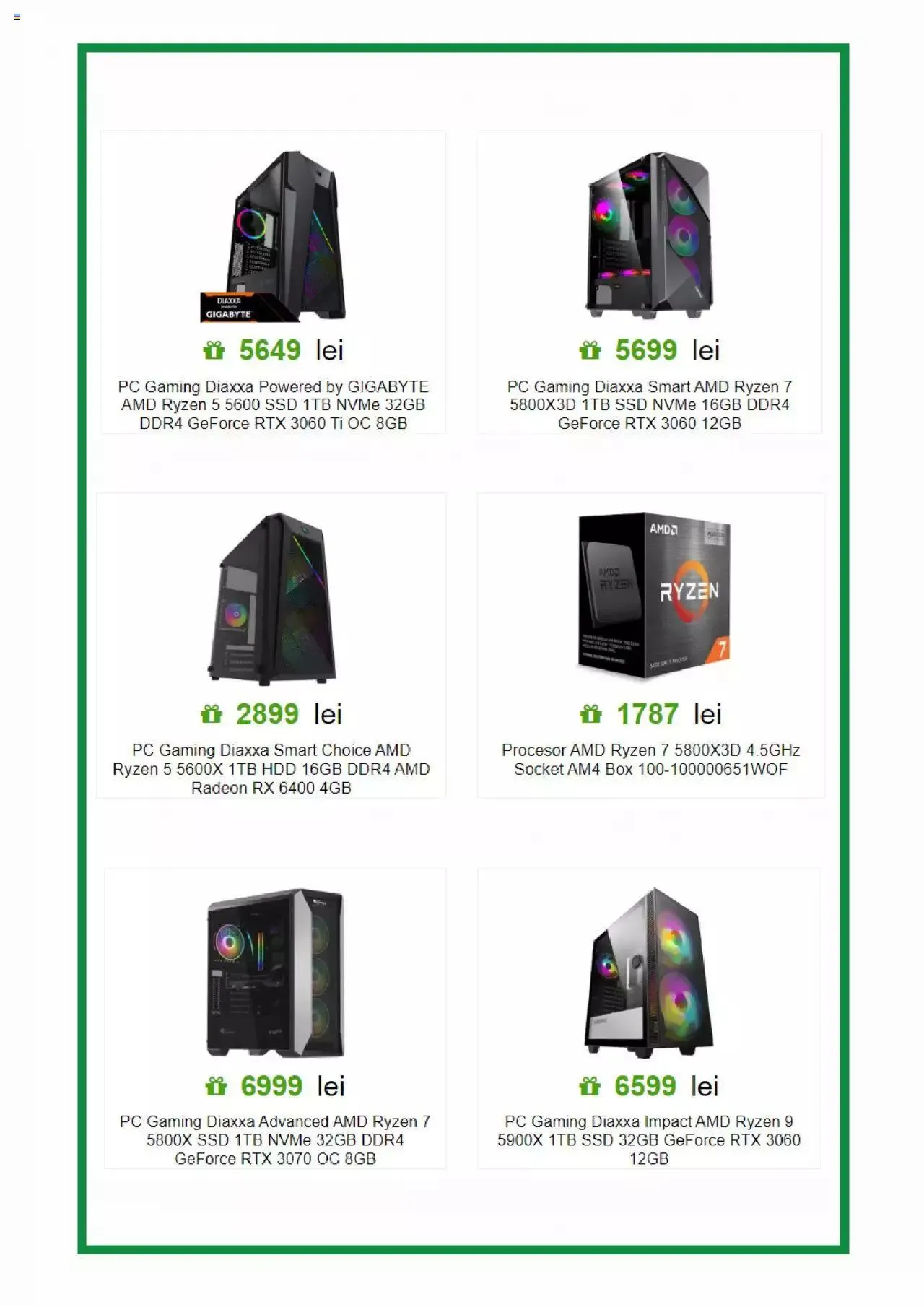 Catalog Domo - Catalog nou de la 19 ianuarie până la 31 decembrie 2023 - Revista Pagina 3