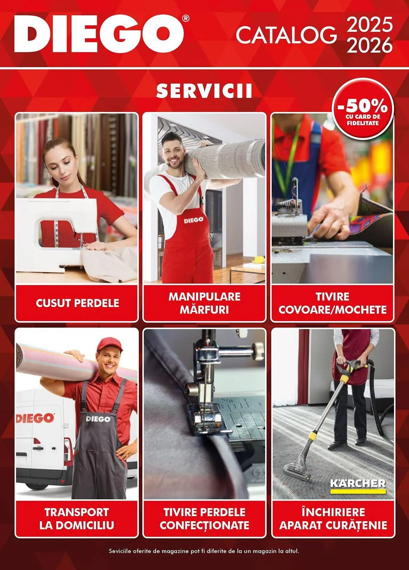 Catalog Catalog Diego de la 20 octombrie până la 31 decembrie 2026 - Revista Pagina 134