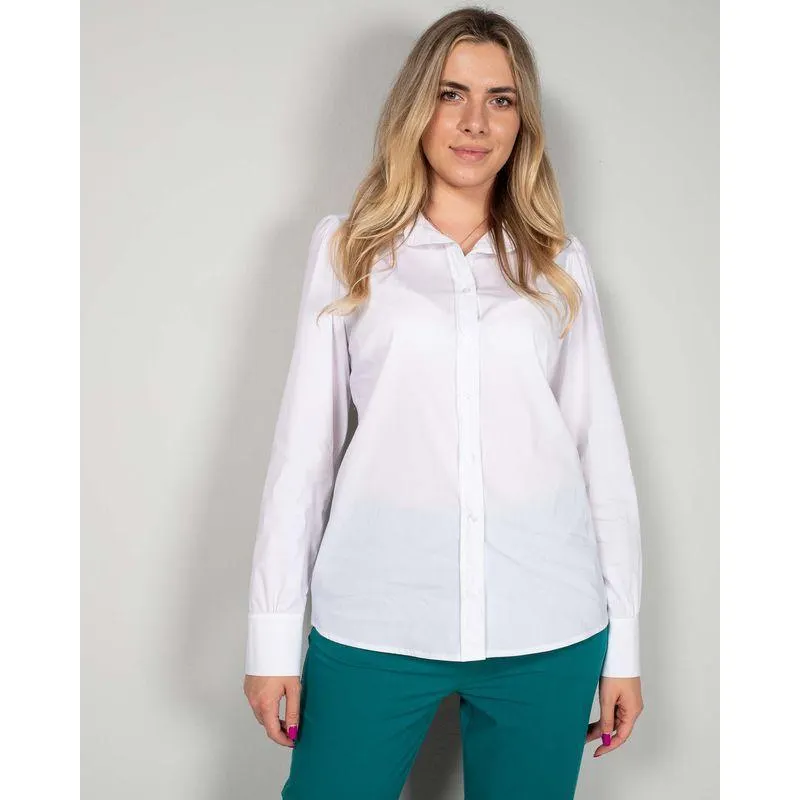 Camasa uni cu maneci lungi 24ZEN10002