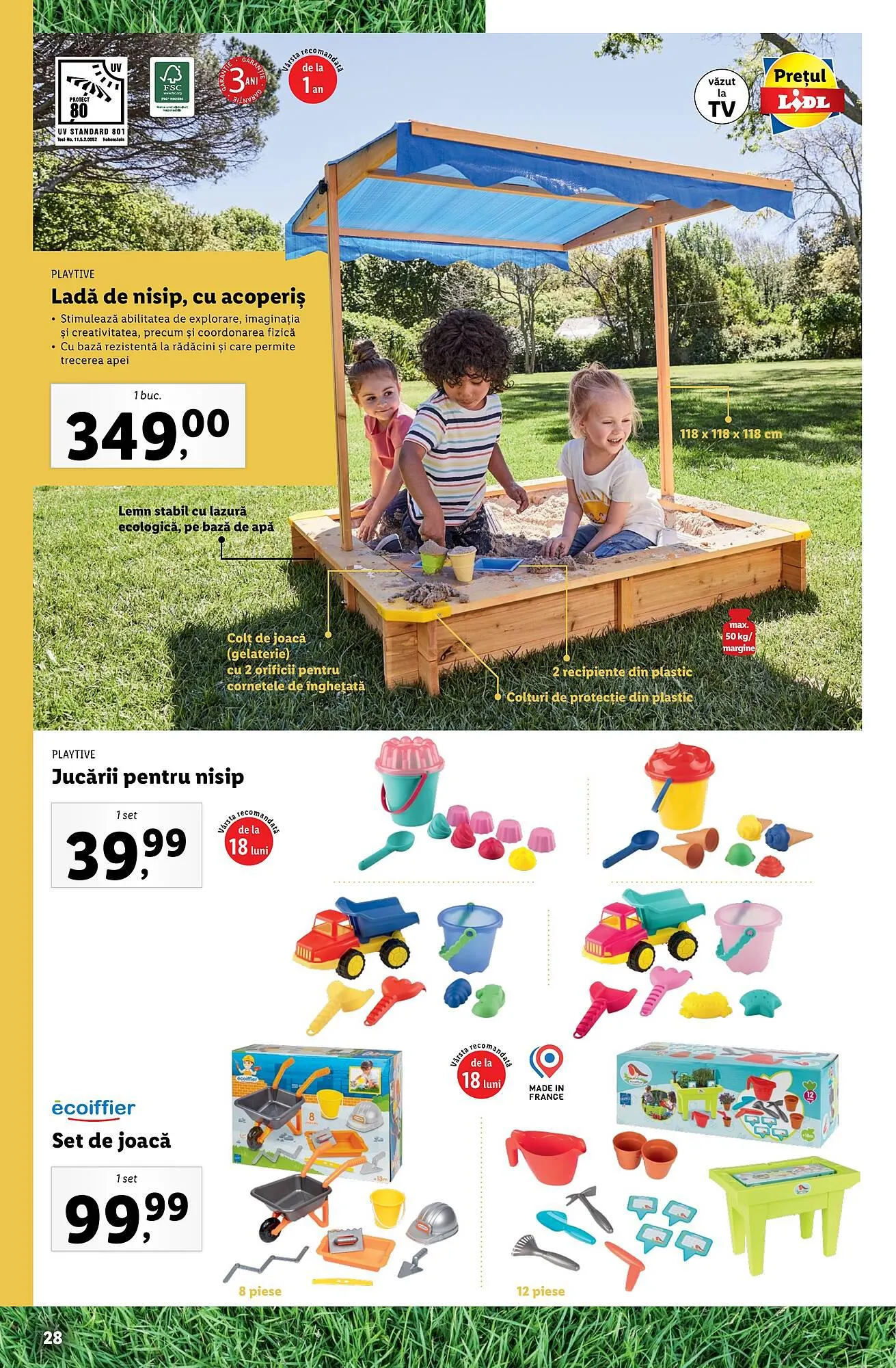 Catalog Lidl catalog de la 13 februarie până la 31 decembrie 2023 - Revista Pagina 28