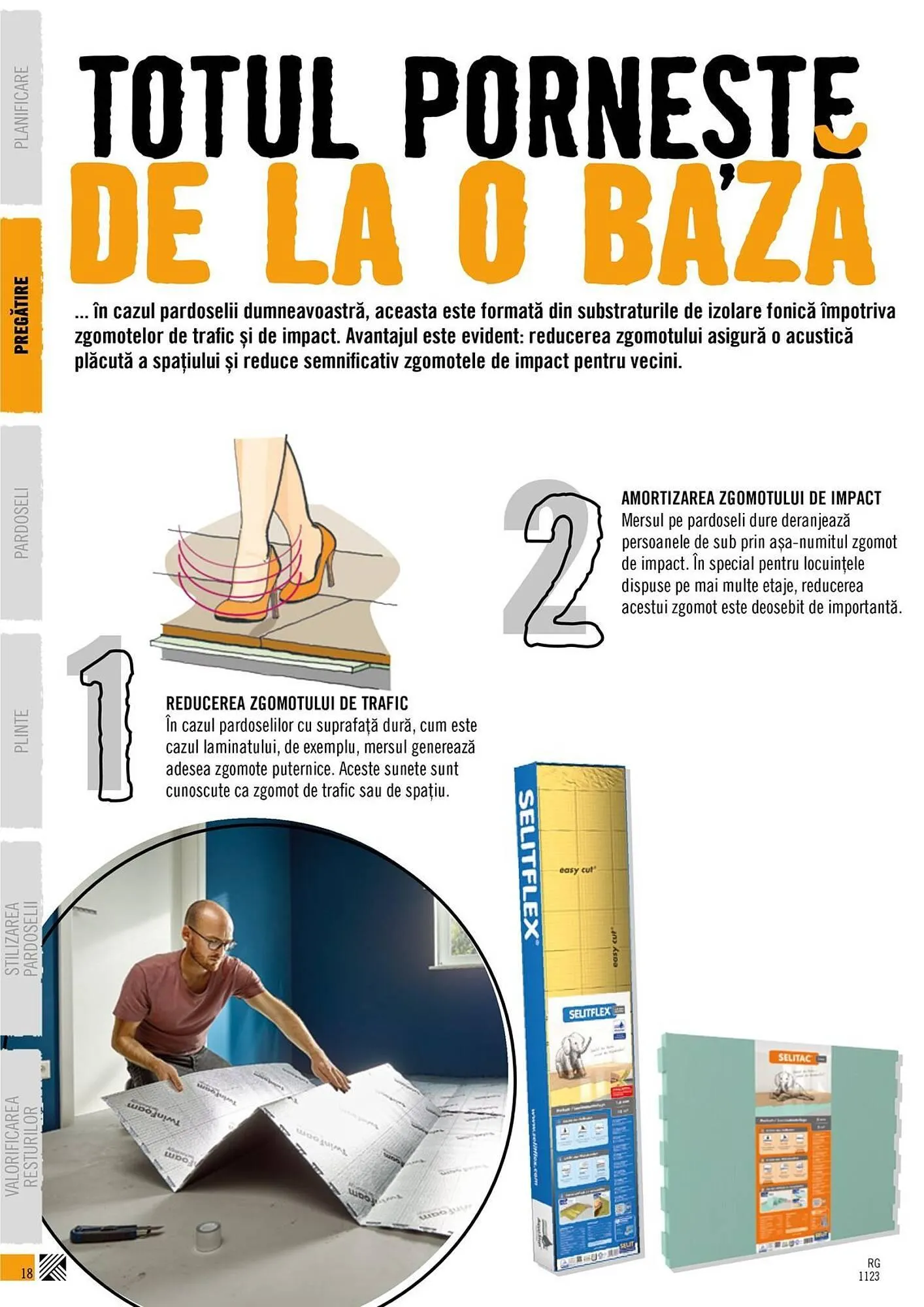 Catalog Magazine Hornbach de la 19 septembrie până la 31 octombrie 2025 - Revista Pagina 18