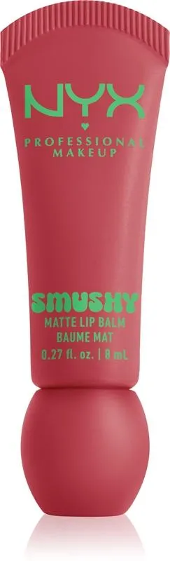 Smushy Matte Lip Balm