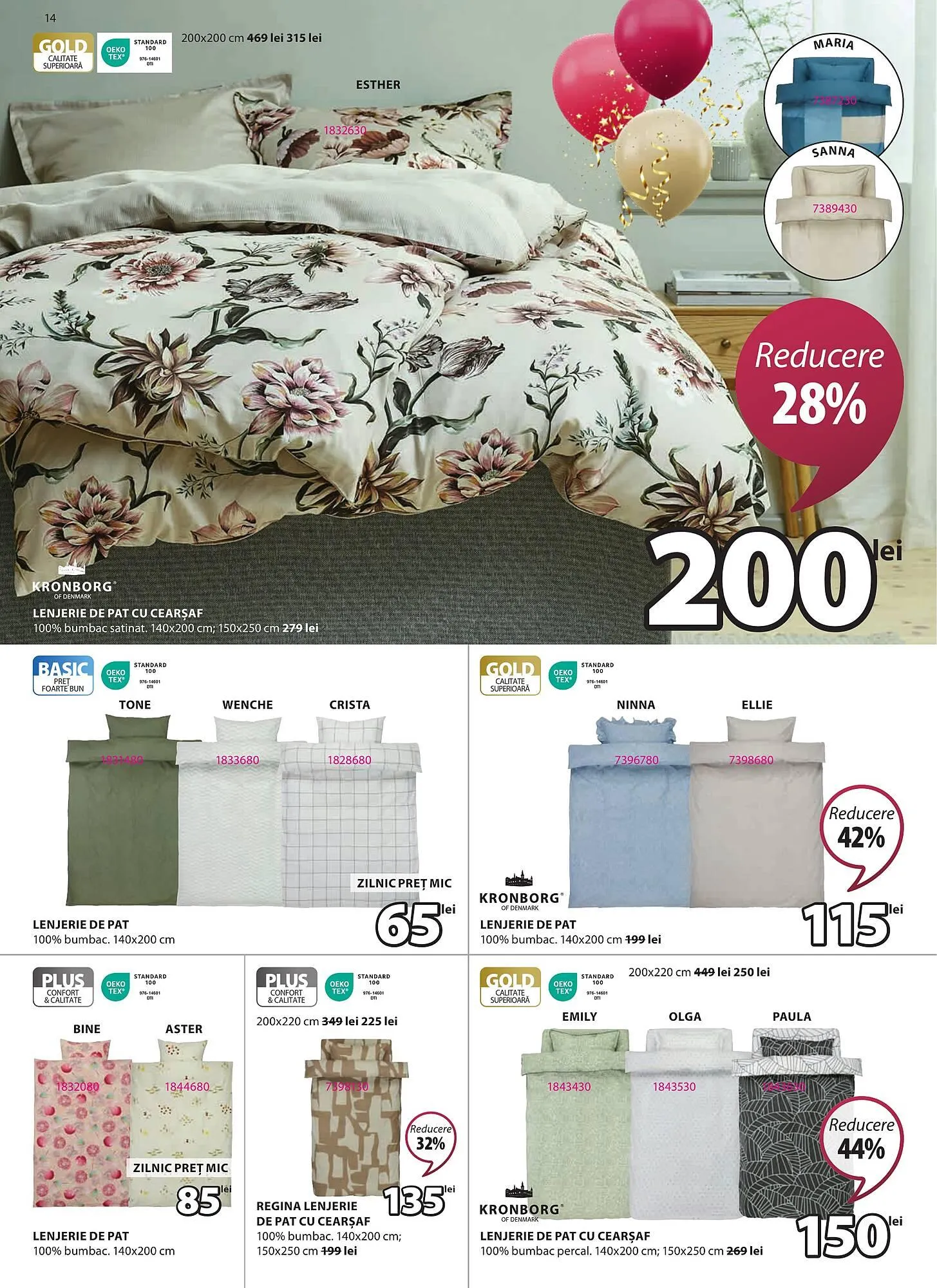 Catalog Catalog JYSK de la 7 martie până la 5 aprilie 2025 - Revista Pagina 14