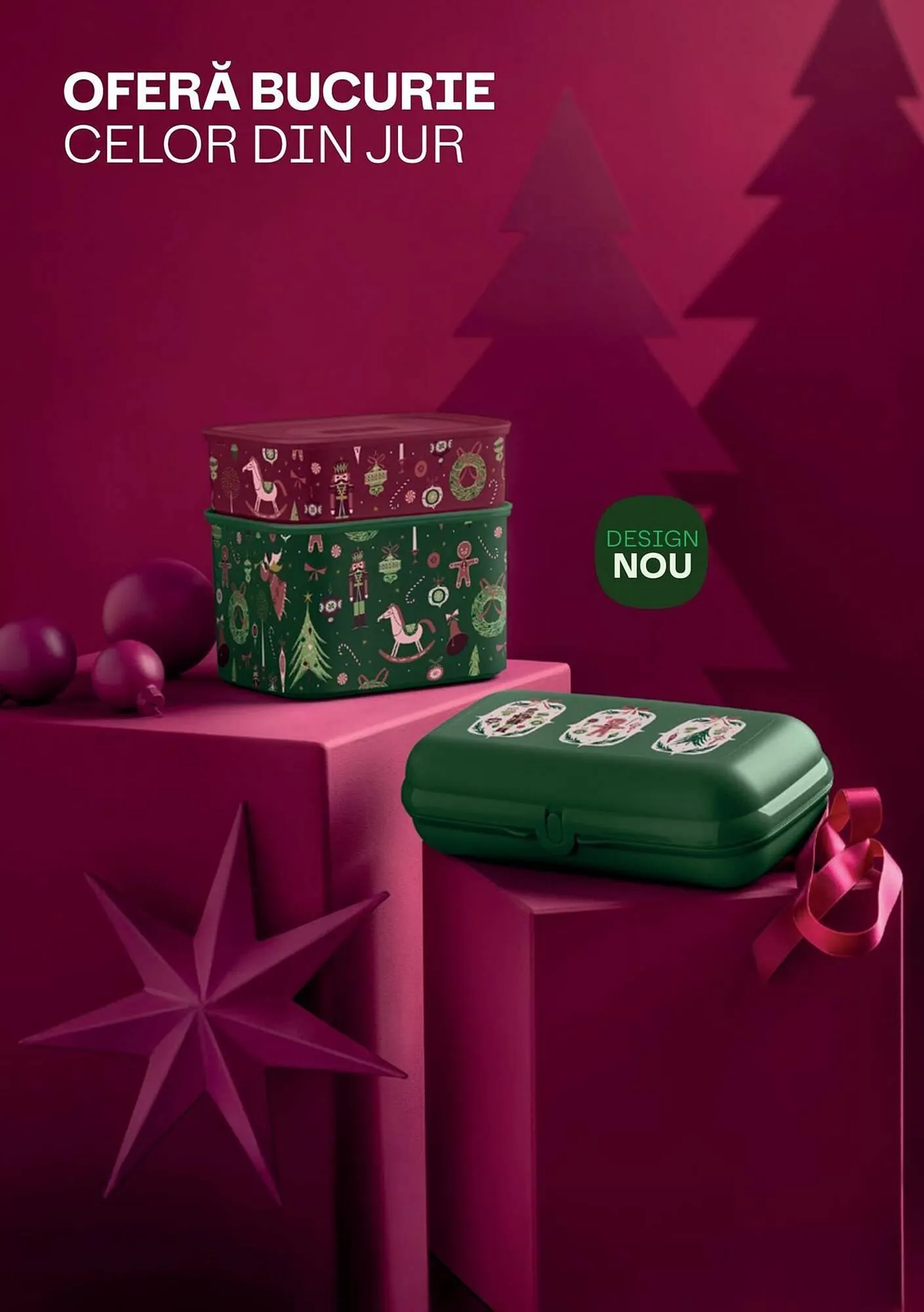 Catalog Catalog Tupperware de la 5 noiembrie până la 1 decembrie 2024 - Revista Pagina 12