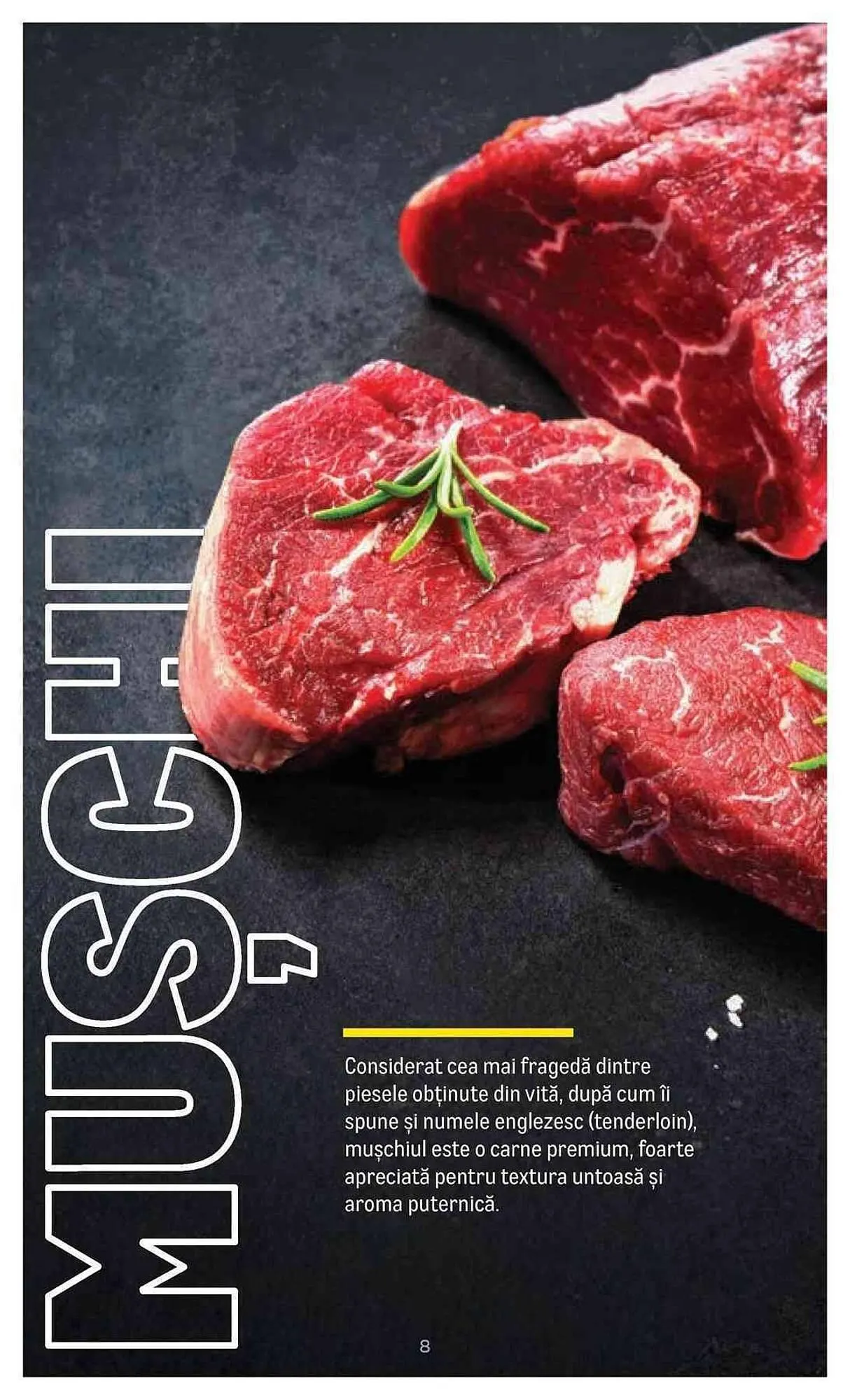 Catalog Metro catalog de la 20 iulie până la 31 decembrie 2023 - Revista Pagina 8