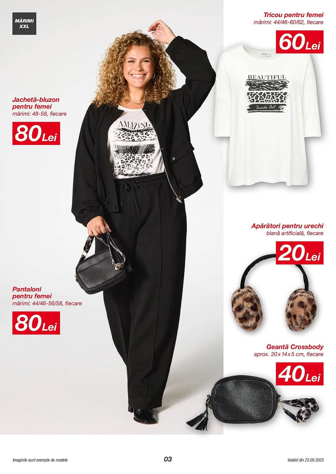 Catalog Catalog Kik de la 22 septembrie până la 13 octombrie 2025 - Revista Pagina 3