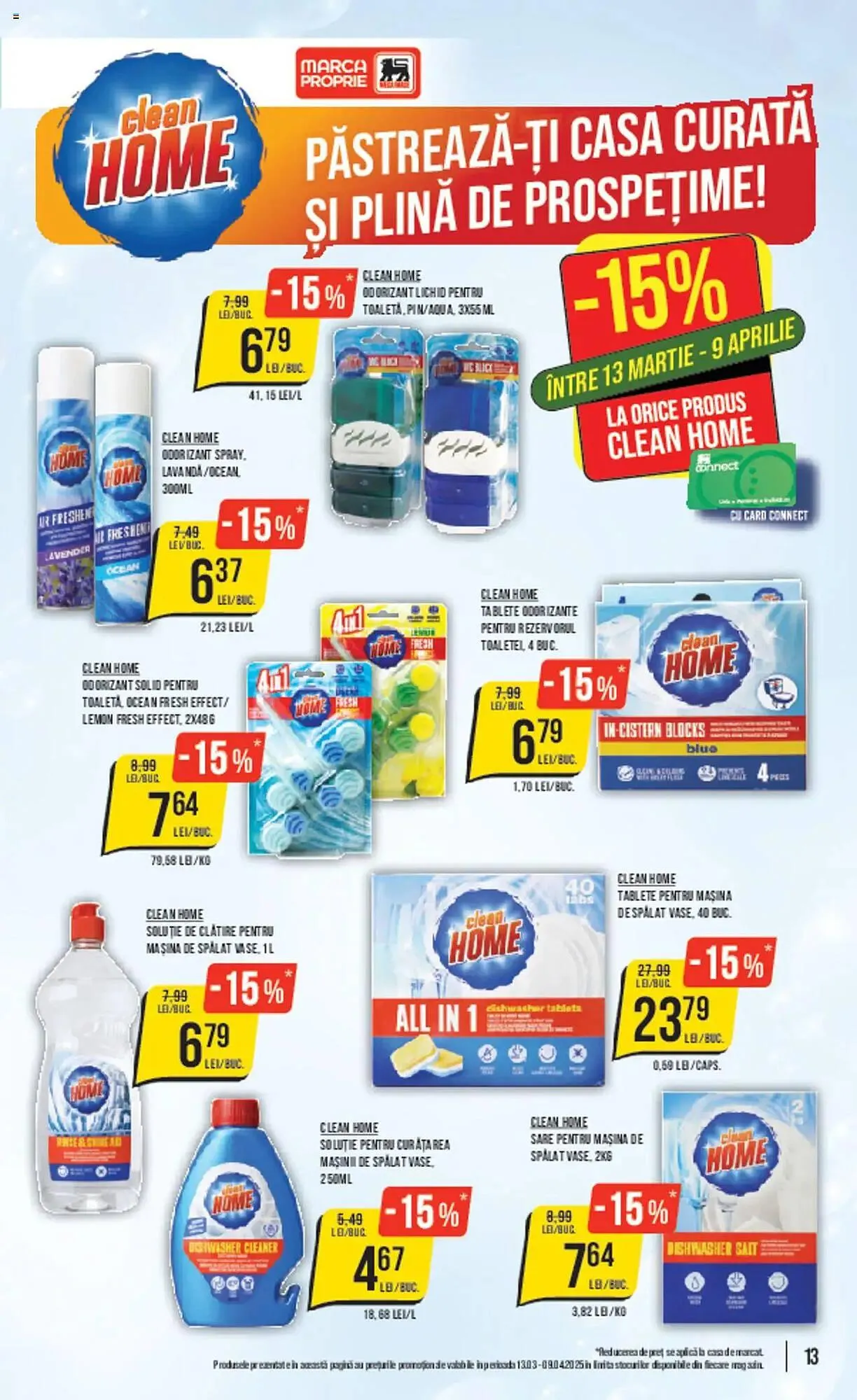 Catalog Catalog Mega Image de la 13 martie până la 9 aprilie 2025 - Revista Pagina 29