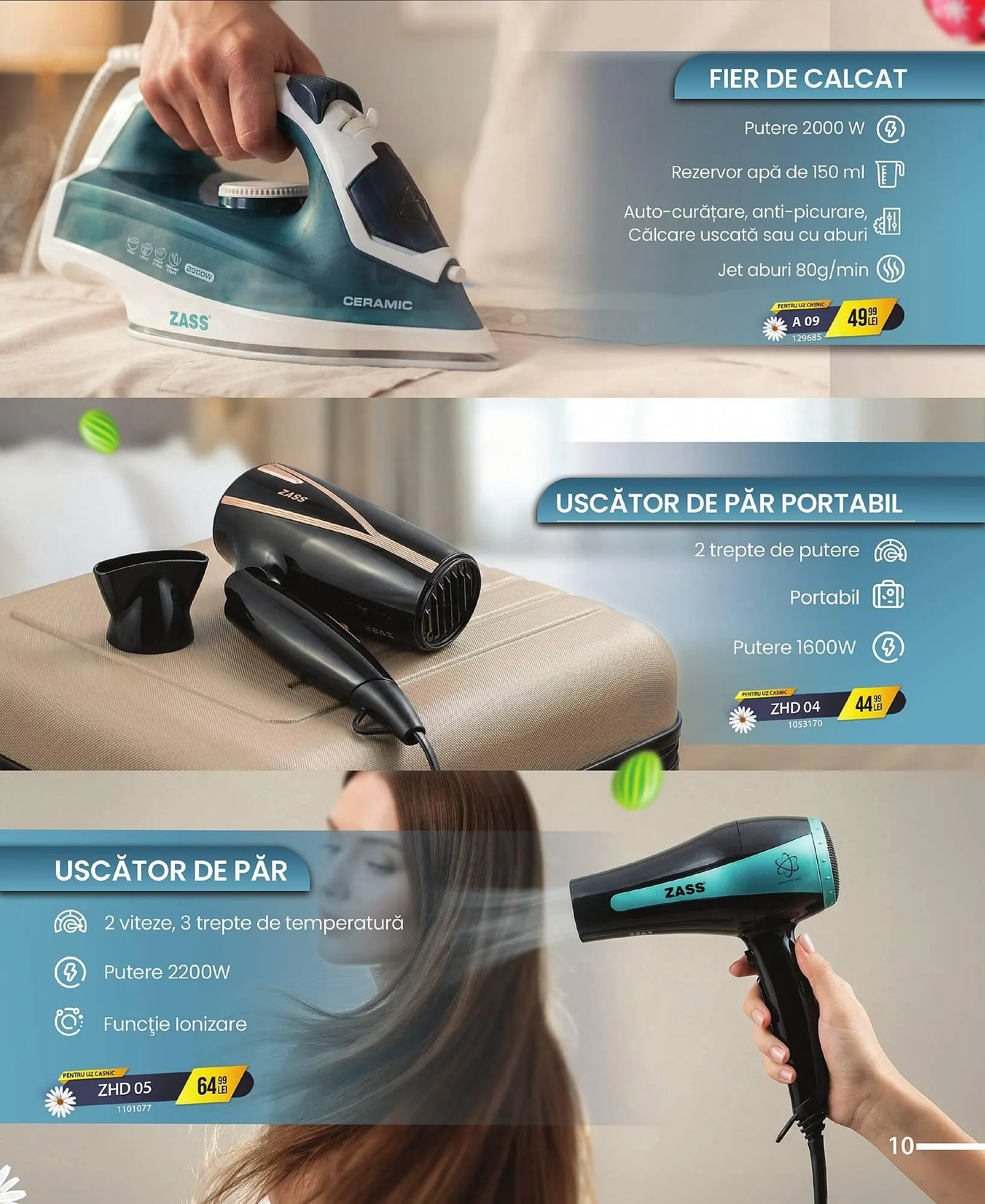 Catalog Catalog Selgros de la 9 aprilie până la 30 aprilie 2026 - Revista Pagina 11