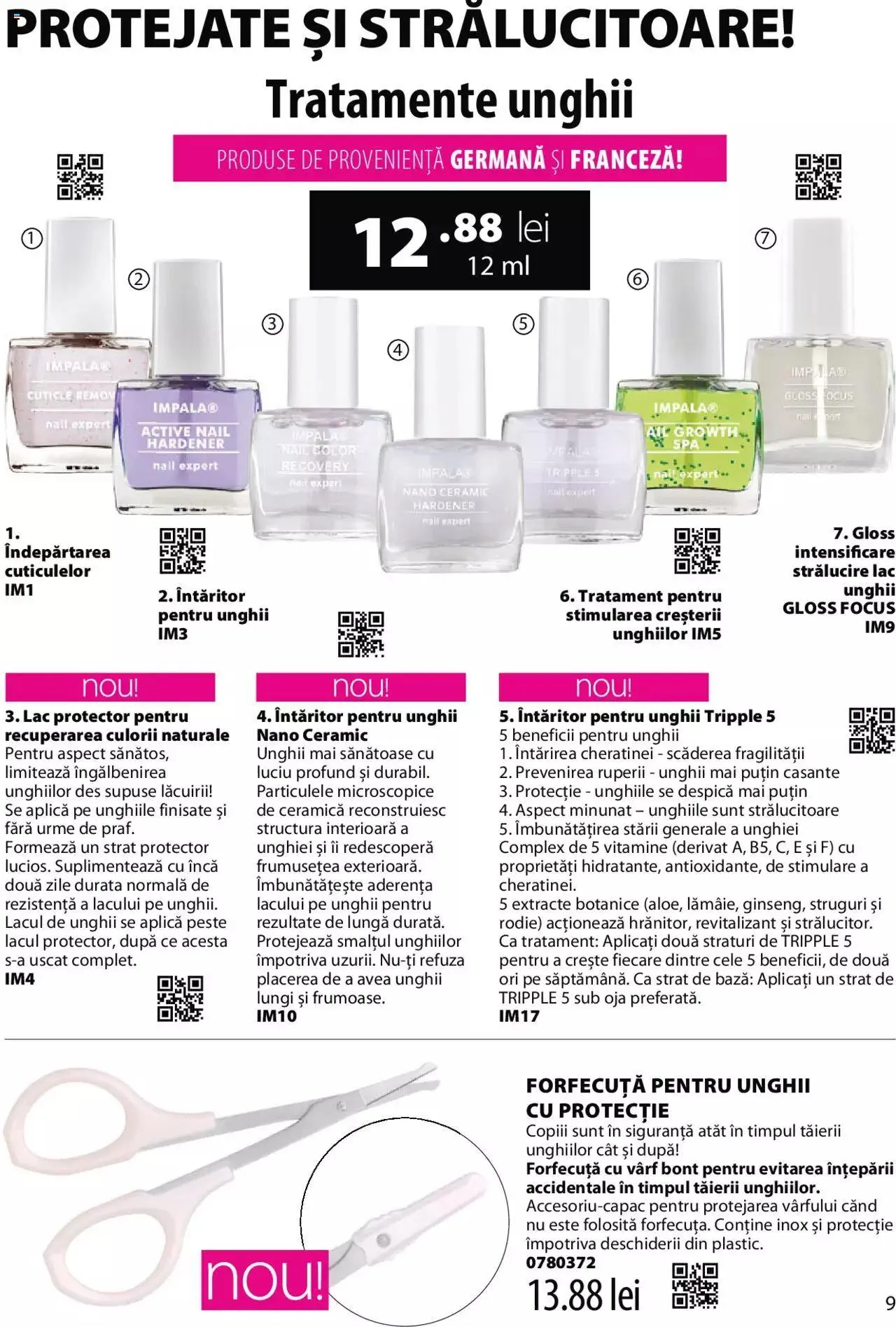 Catalog Lady’s - Catalog nou de la 14 noiembrie până la 31 decembrie 2023 - Revista Pagina 9