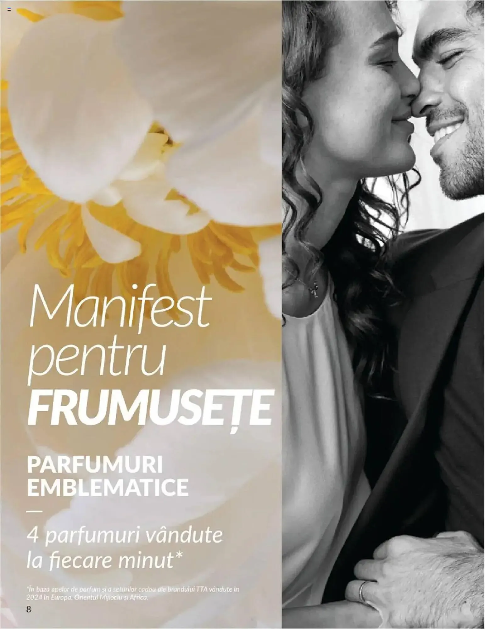 Catalog Catalog Avon de la 1 aprilie până la 30 aprilie 2025 - Revista Pagina 8