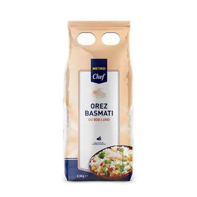 METRO Chef Orez Basmati 2,5 Kg