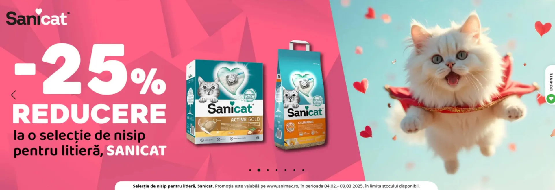 Catalog Catalog Animax de la 12 februarie până la 3 martie 2025 - Revista Pagina 2