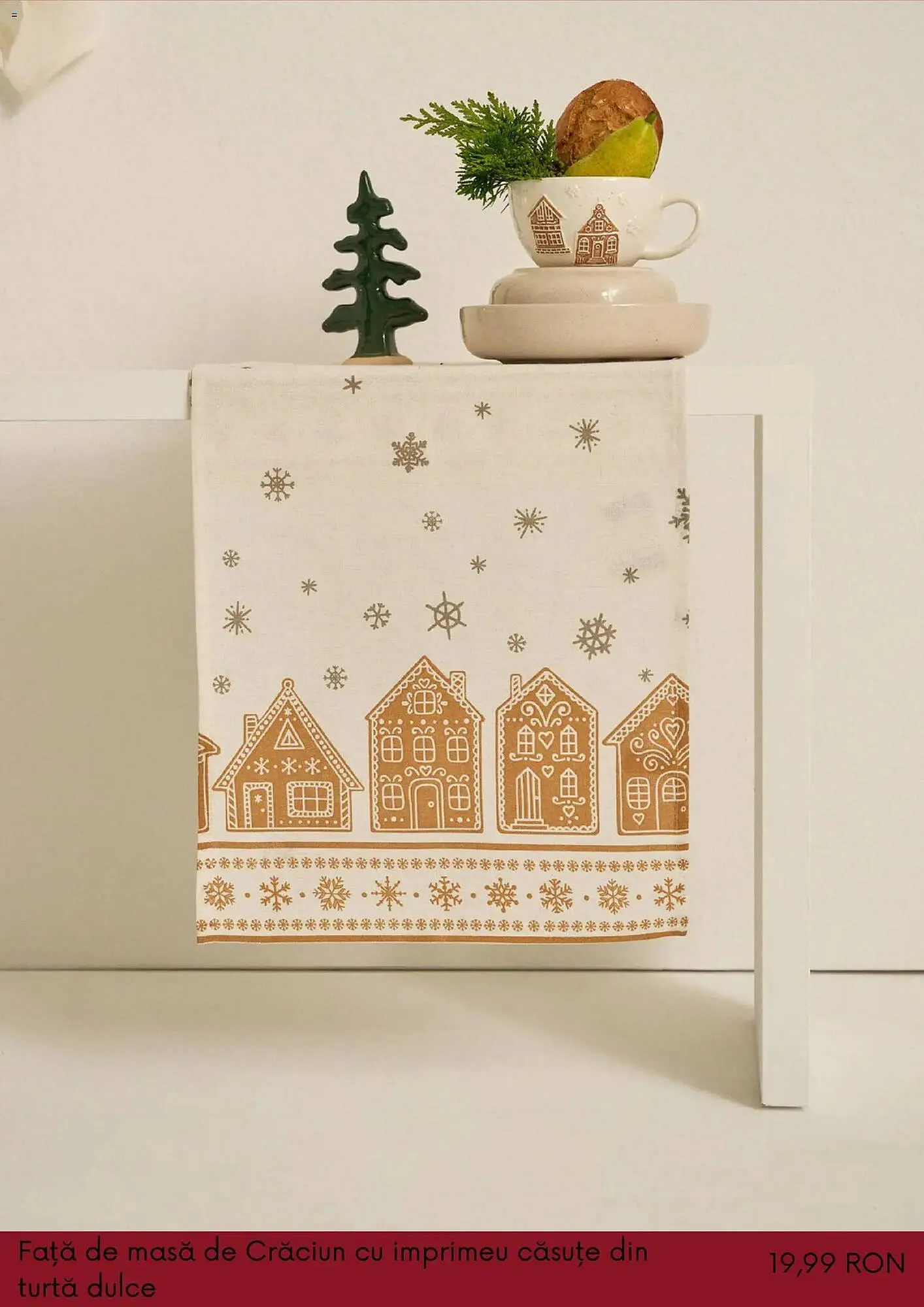 Catalog Catalog Sinsay de la 30 noiembrie până la 24 decembrie 2025 - Revista Pagina 3