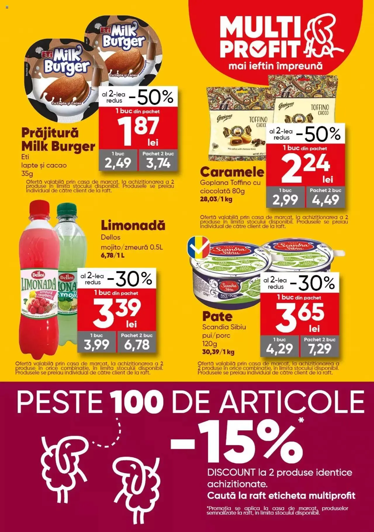 Catalog Catalog Profi Mini de la 15 noiembrie până la 12 decembrie 2023 - Revista Pagina 5