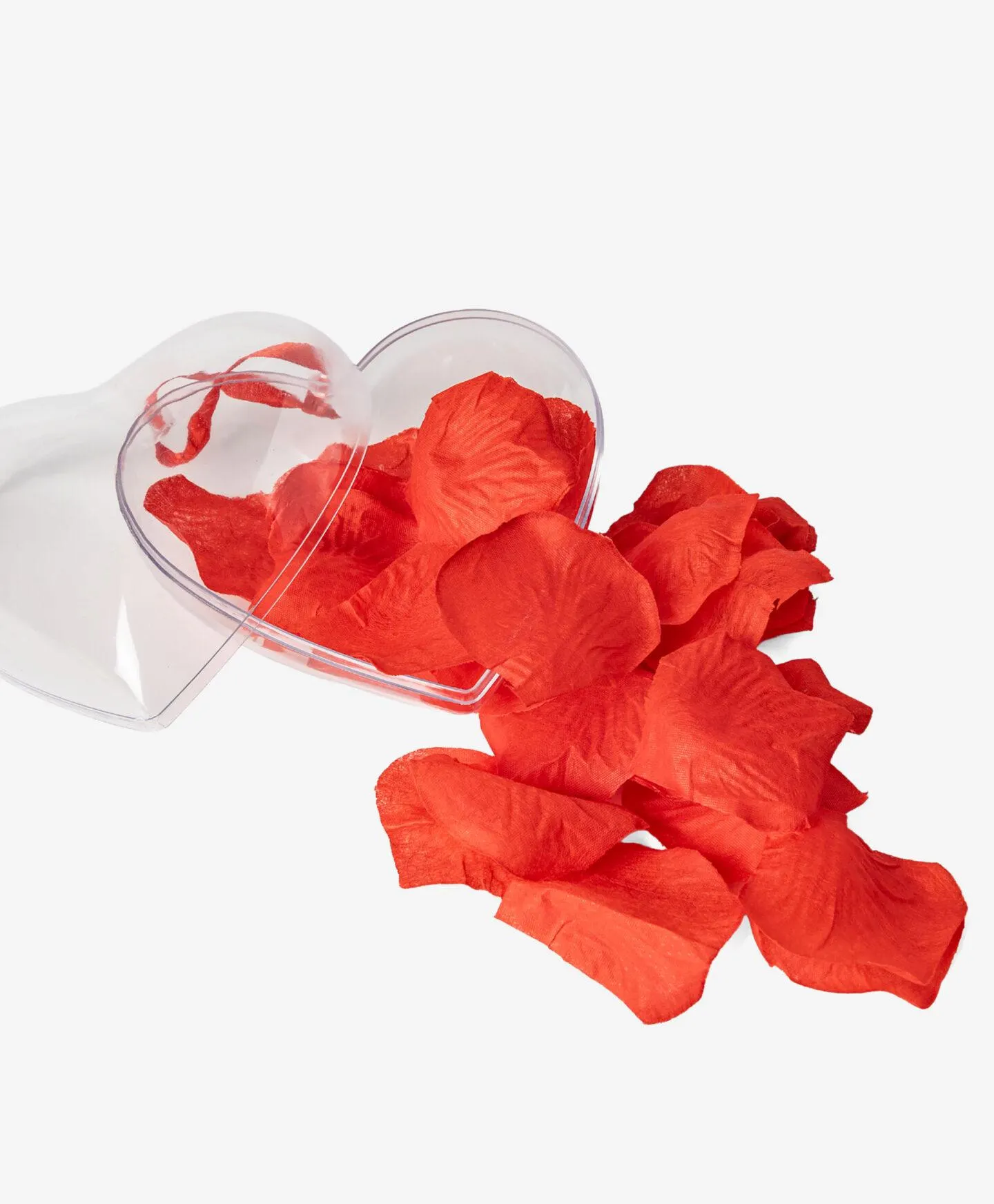 Petale trandafir cutie