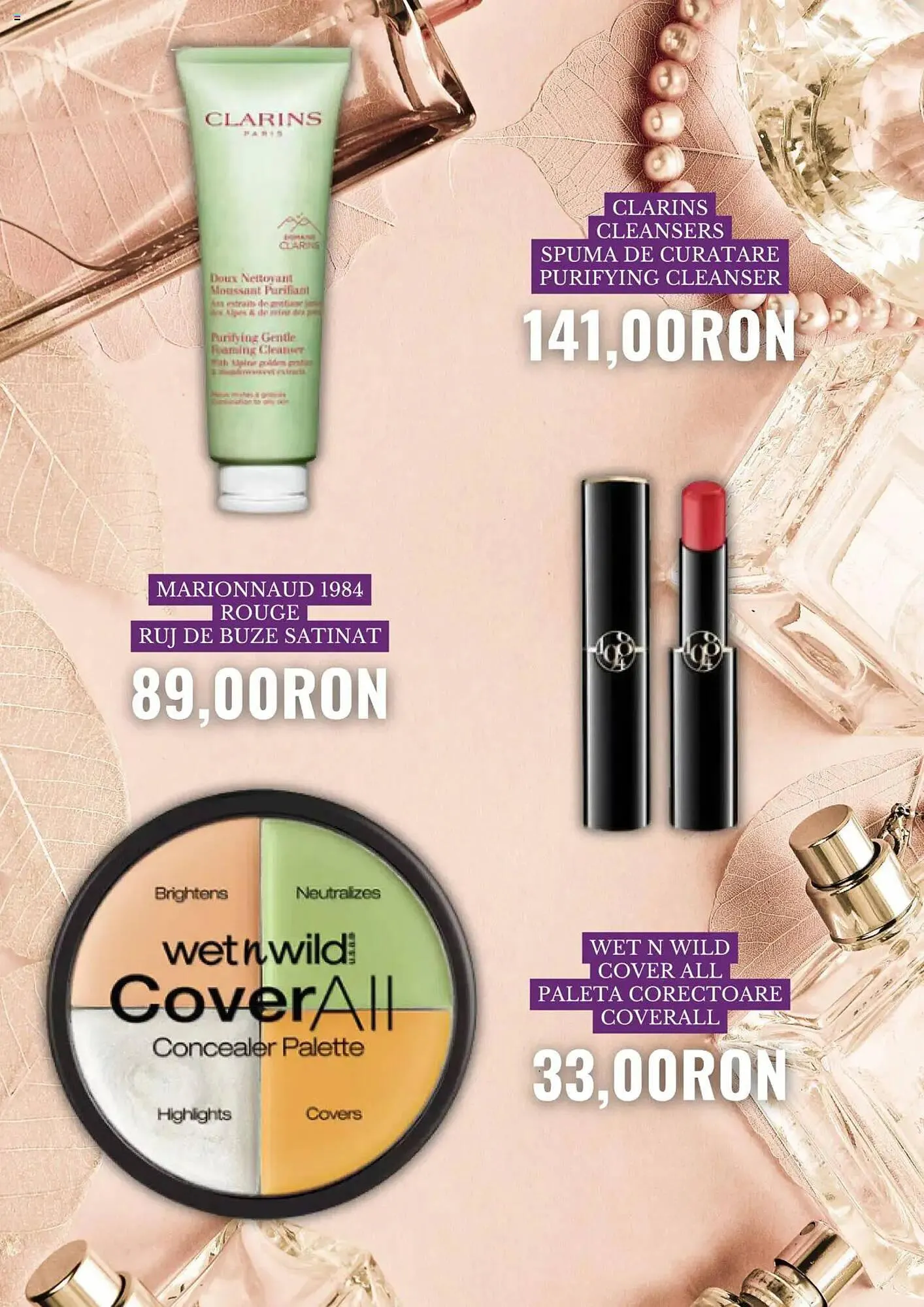 Catalog Catalog Marionnaud de la 3 ianuarie până la 31 ianuarie 2025 - Revista Pagina 4