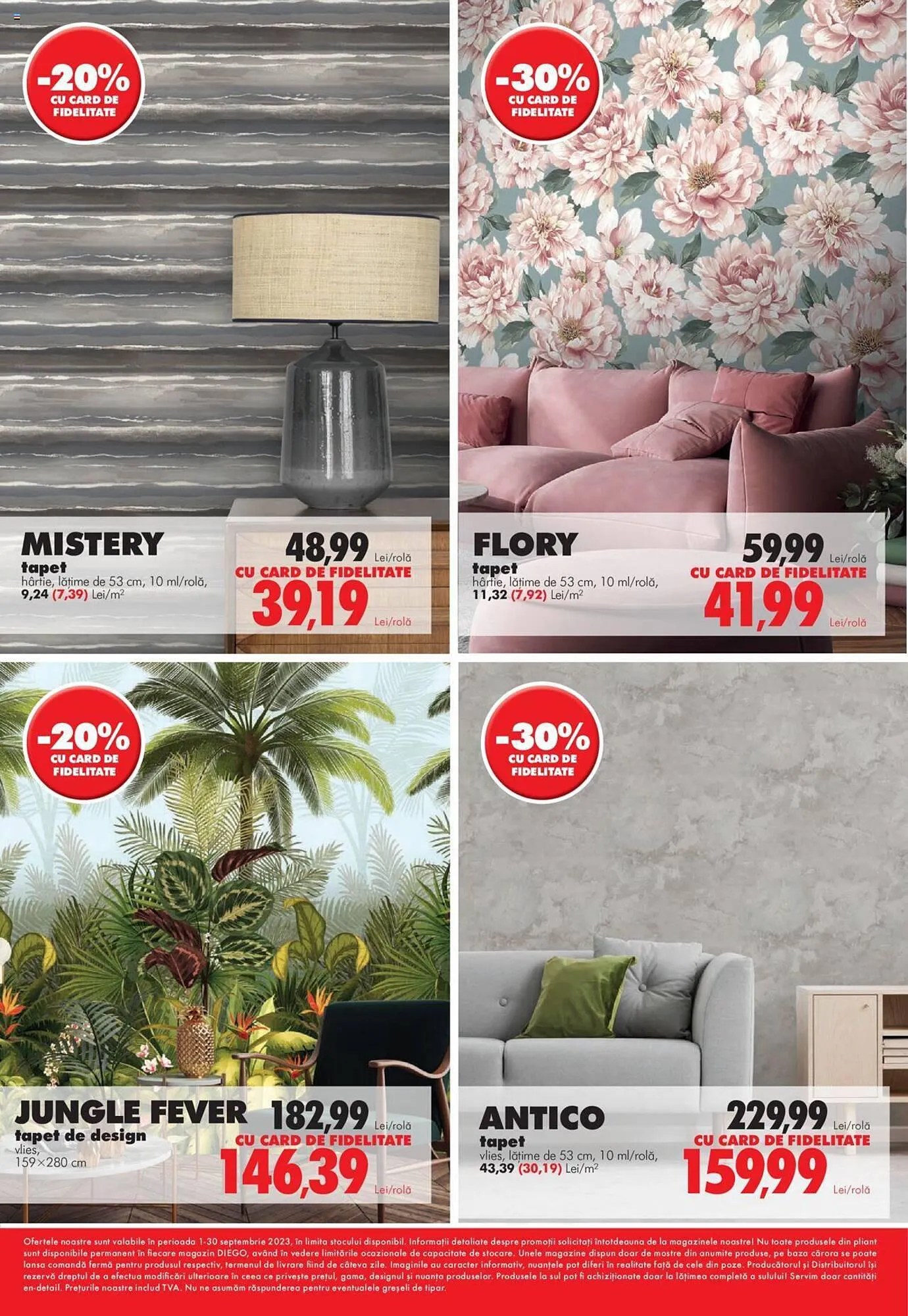 Catalog Diego catalog de la 1 septembrie până la 30 septembrie 2023 - Revista Pagina 7