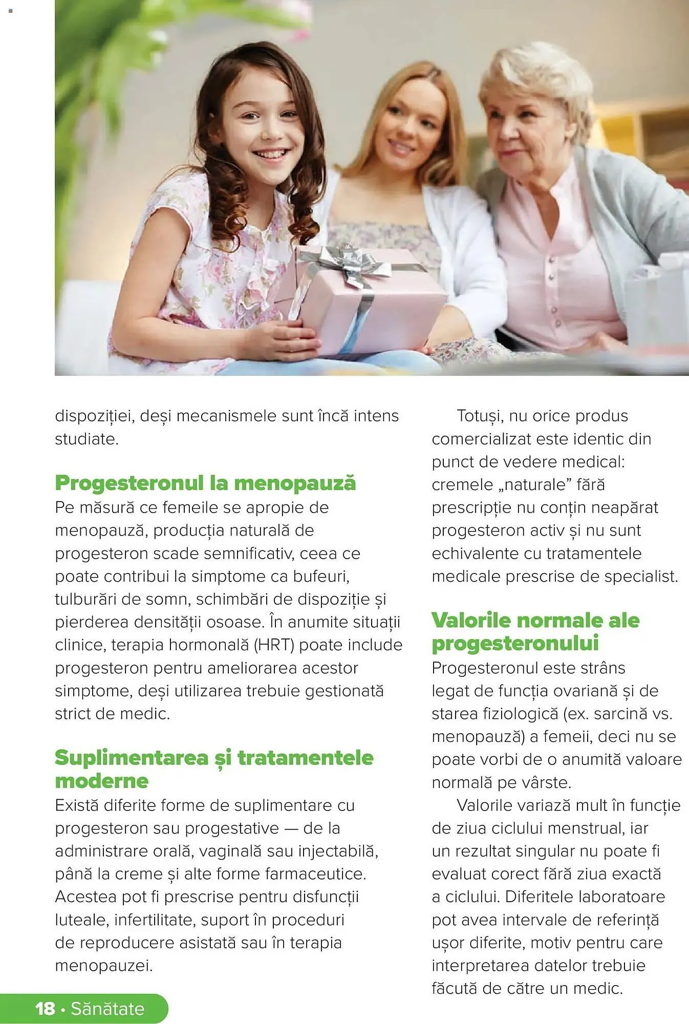 Catalog Catalog Dr.Max de la 28 februarie până la 31 mai 2026 - Revista Pagina 18