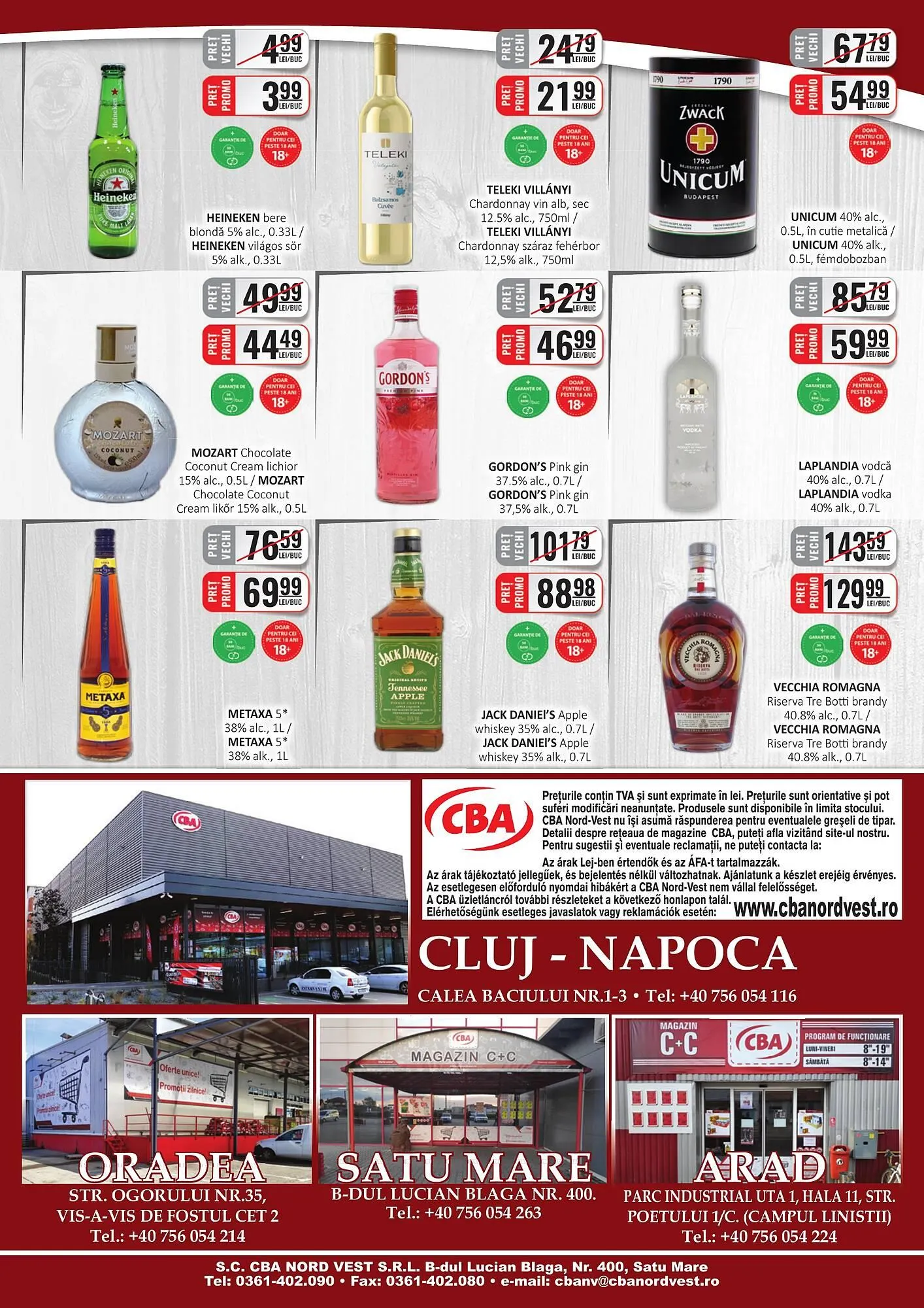 Catalog Catalog CBA de la 16 noiembrie până la 30 noiembrie 2024 - Revista Pagina 8