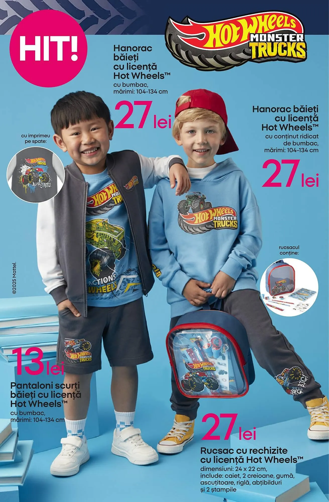 Catalog Catalog Pepco de la 31 iulie până la 13 august 2025 - Revista Pagina 2