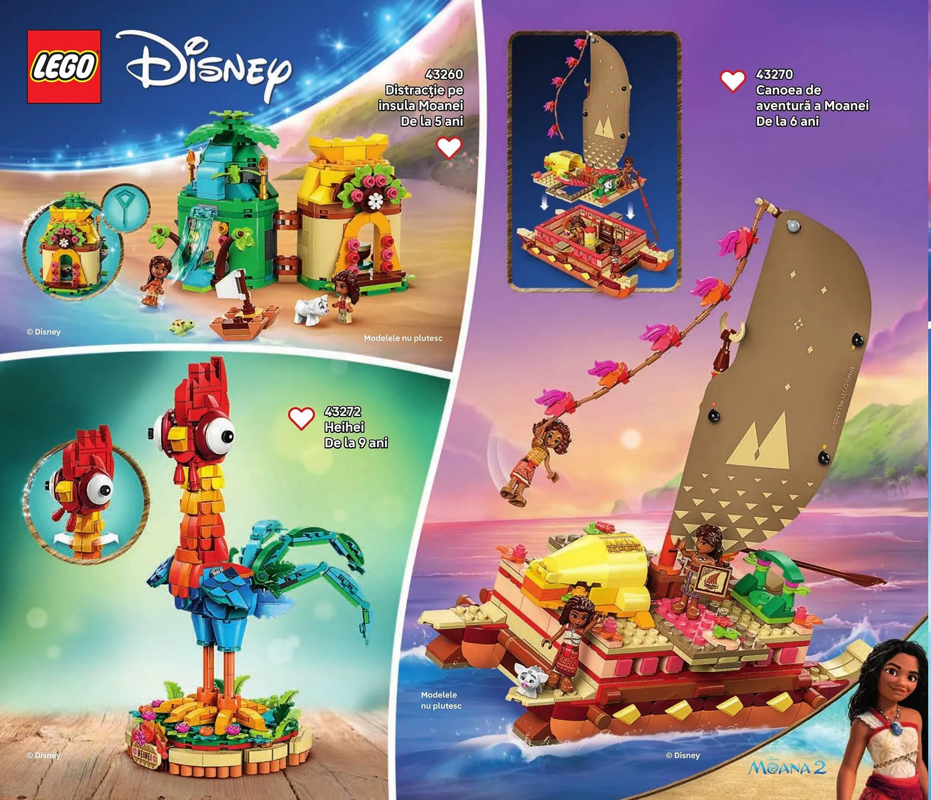 Catalog Сatalog Lego de la 1 iulie până la 31 decembrie 2025 - Revista Pagina 36