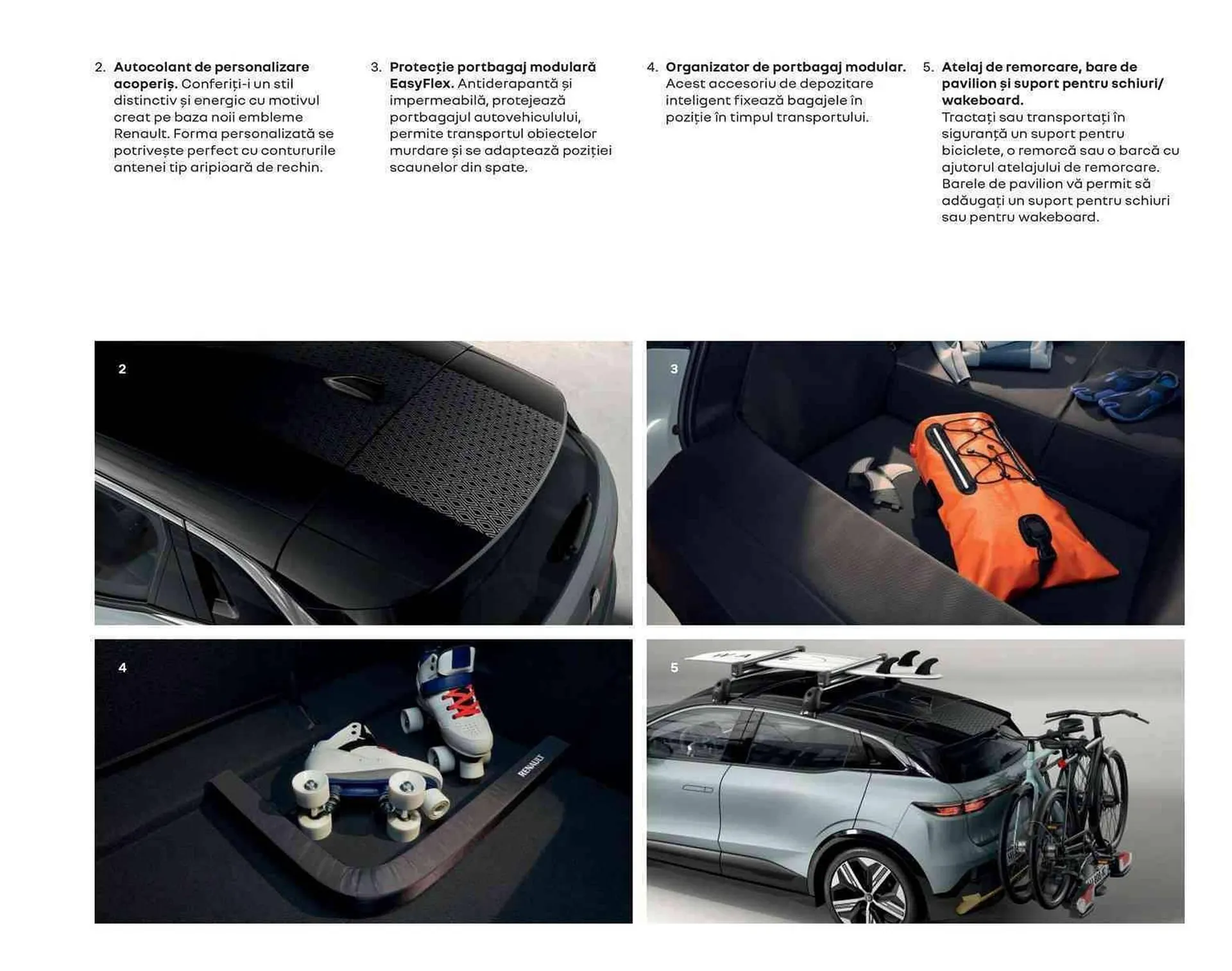 Catalog Renault catalog de la 1 ianuarie până la 31 decembrie 2023 - Revista Pagina 37