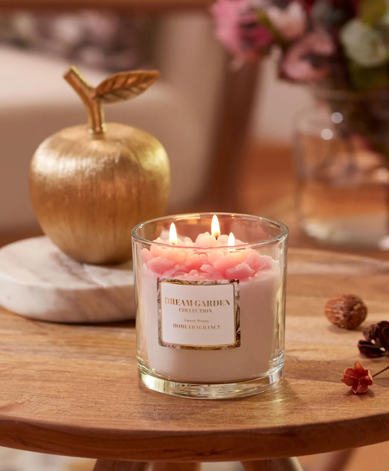 Lumânare parfumată