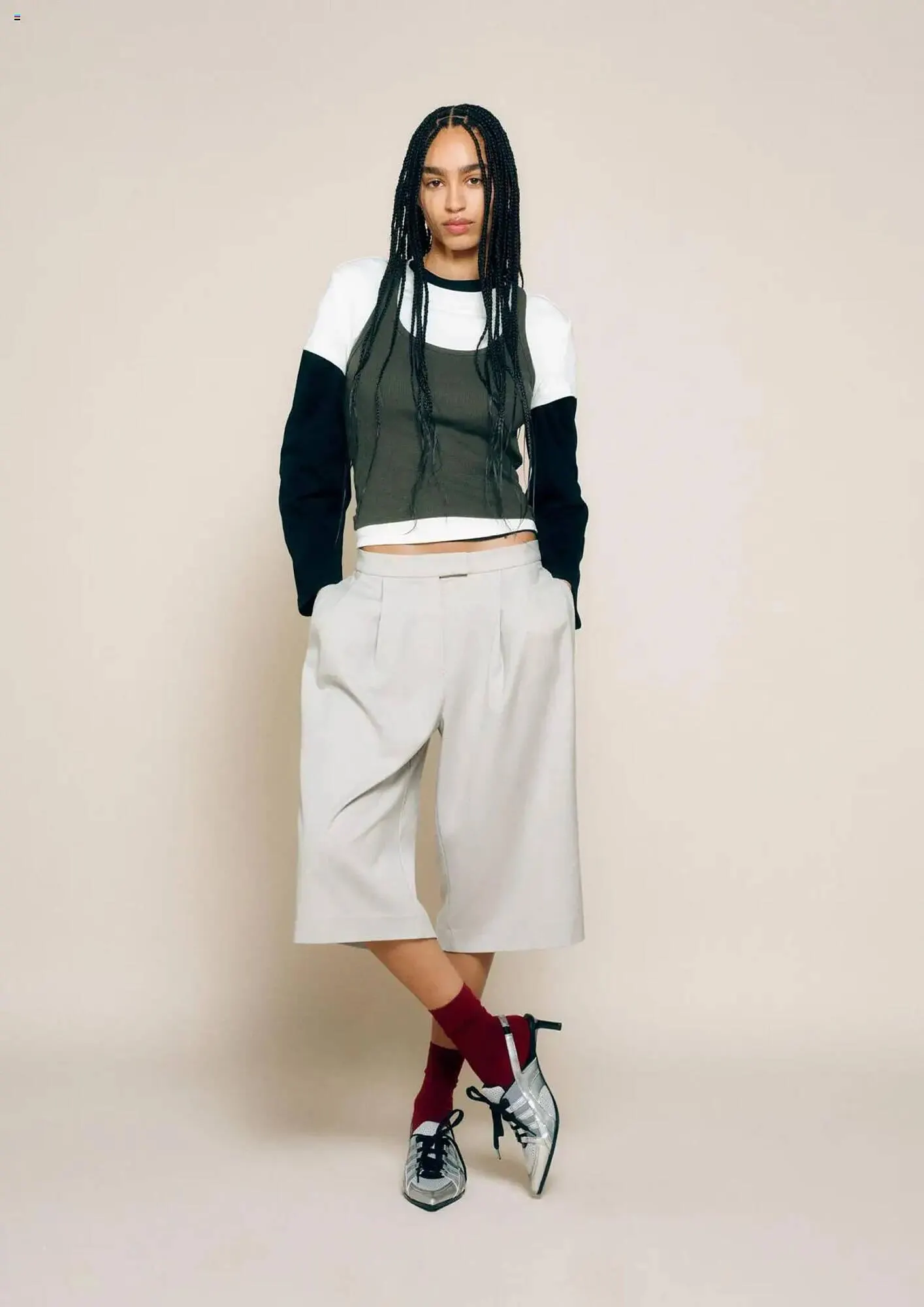 Catalog Catalog Bershka de la 1 martie până la 31 martie 2025 - Revista Pagina 8