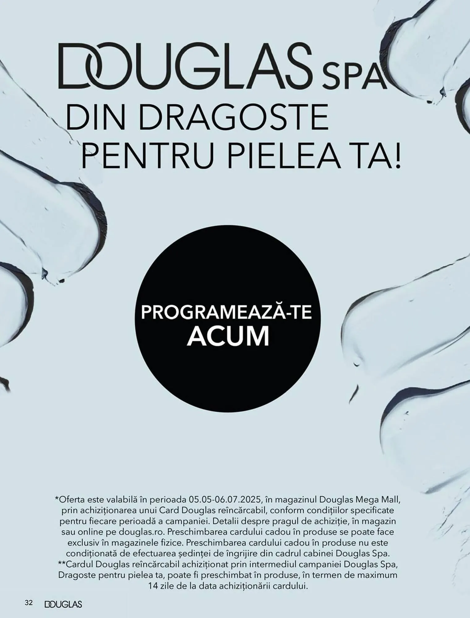 Catalog Catalog Douglas de la 13 mai până la 26 mai 2025 - Revista Pagina 32