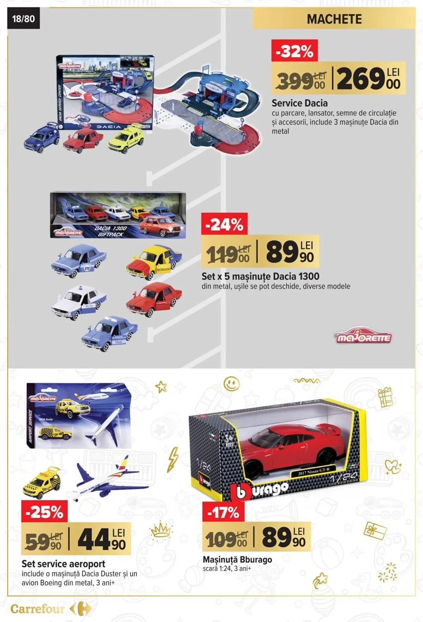 Catalog Catalog Carrefour de la 6 noiembrie până la 7 ianuarie 2025 - Revista Pagina 41