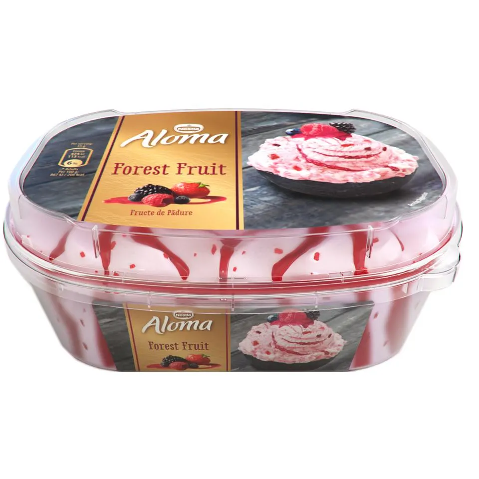 Aloma | Inghetata Forest Fruit 500g