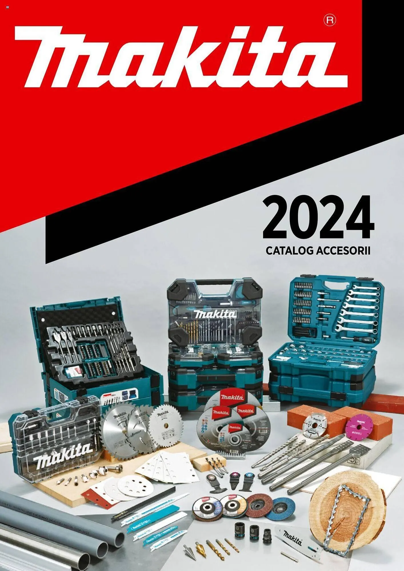 Catalog Сatalog Makita de la 25 martie până la 31 decembrie 2024 - Revista Pagina 1