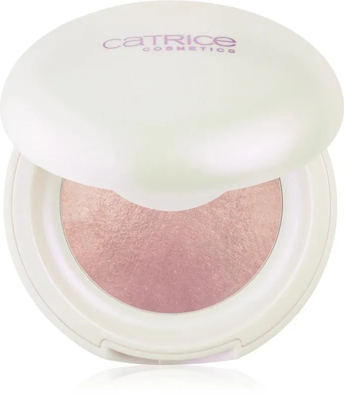 agent de strălucire pe zona feței și a ochilor