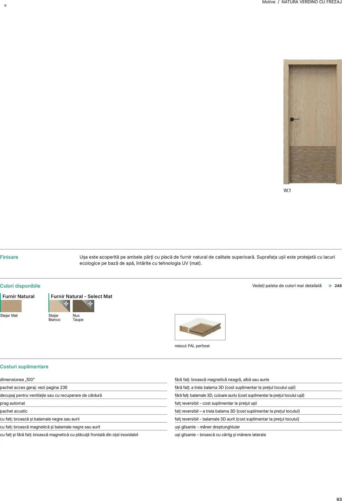 Catalog Catalog Proges de la 12 februarie până la 28 februarie 2027 - Revista Pagina 96