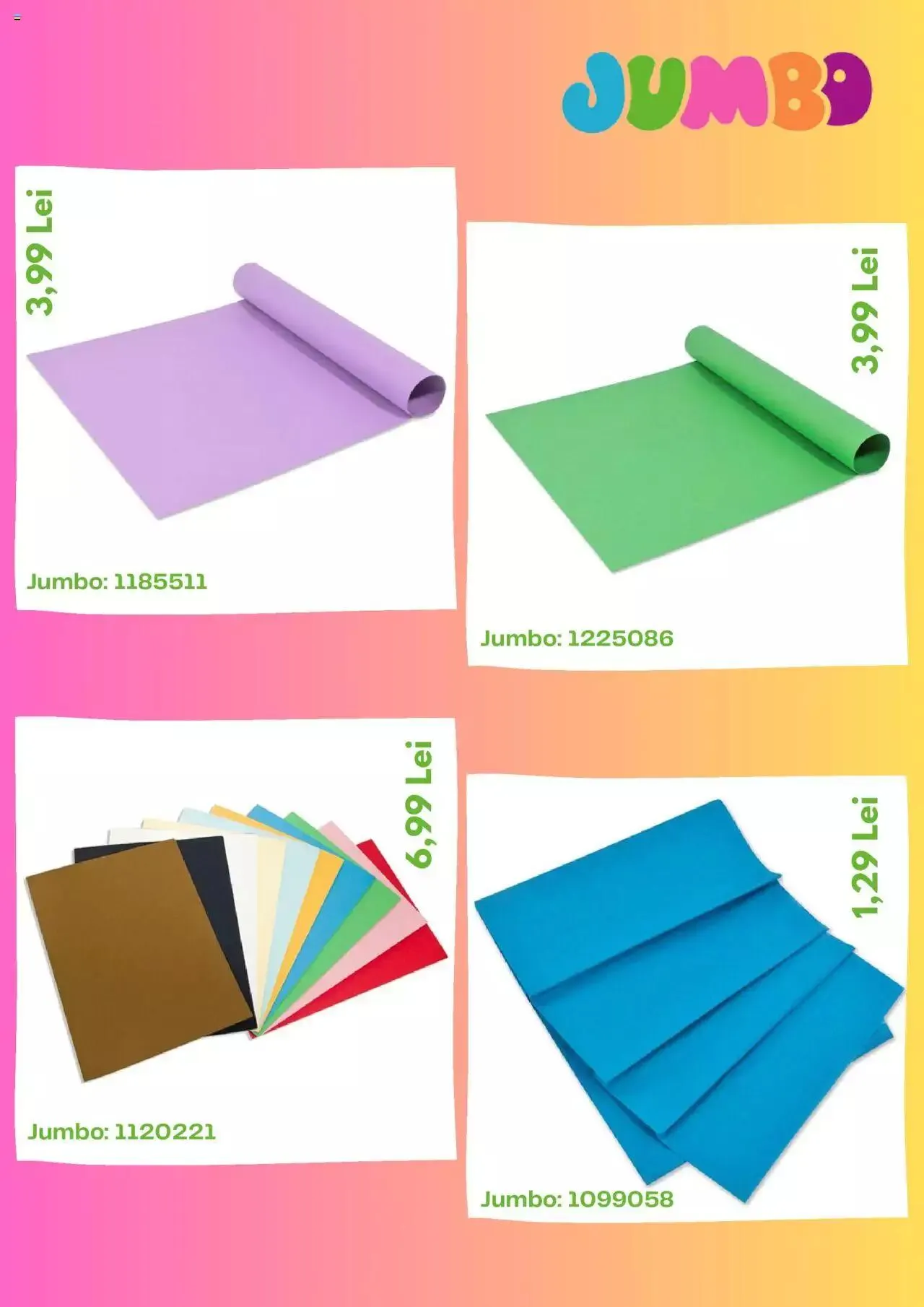 Catalog Magazin Jumbo online de la 11 septembrie până la 31 decembrie 2023 - Revista Pagina 2