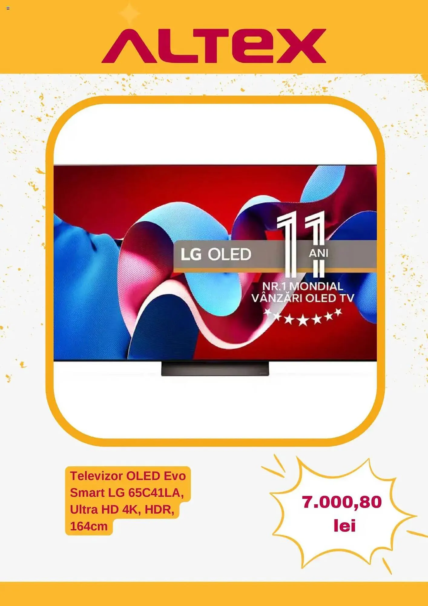 Catalog Catalog Altex de la 9 ianuarie până la 15 ianuarie 2025 - Revista Pagina 5