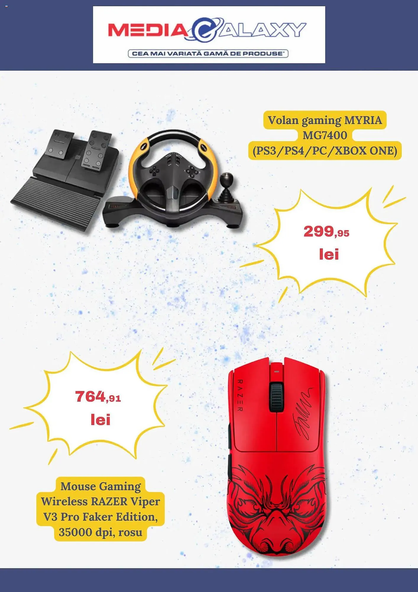 Catalog Catalog Media Galaxy de la 31 decembrie până la 7 ianuarie 2026 - Revista Pagina 4